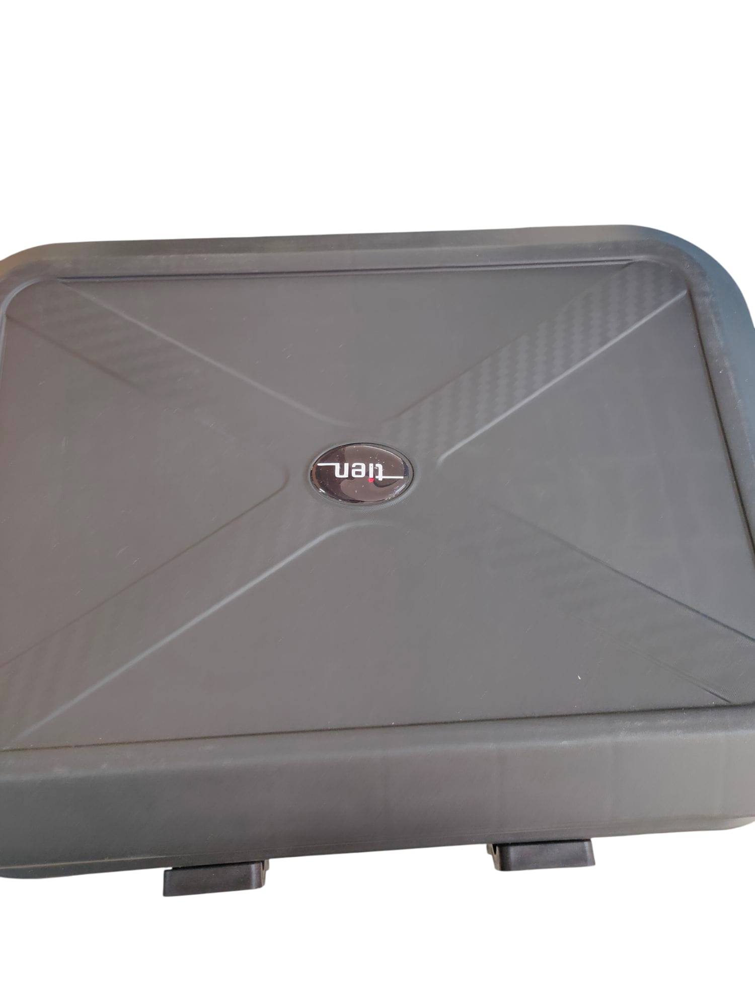 TİEN SİYAH 50 LT MOTOSİKLET ÇANTASI 