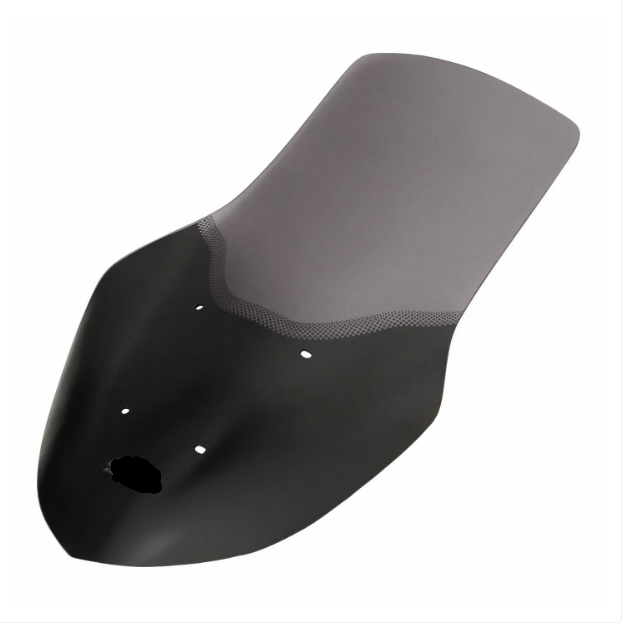 RKS Freccia 150 2022-2025 Uyumlu Ön Tur Camı Füme-ŞEFFAF