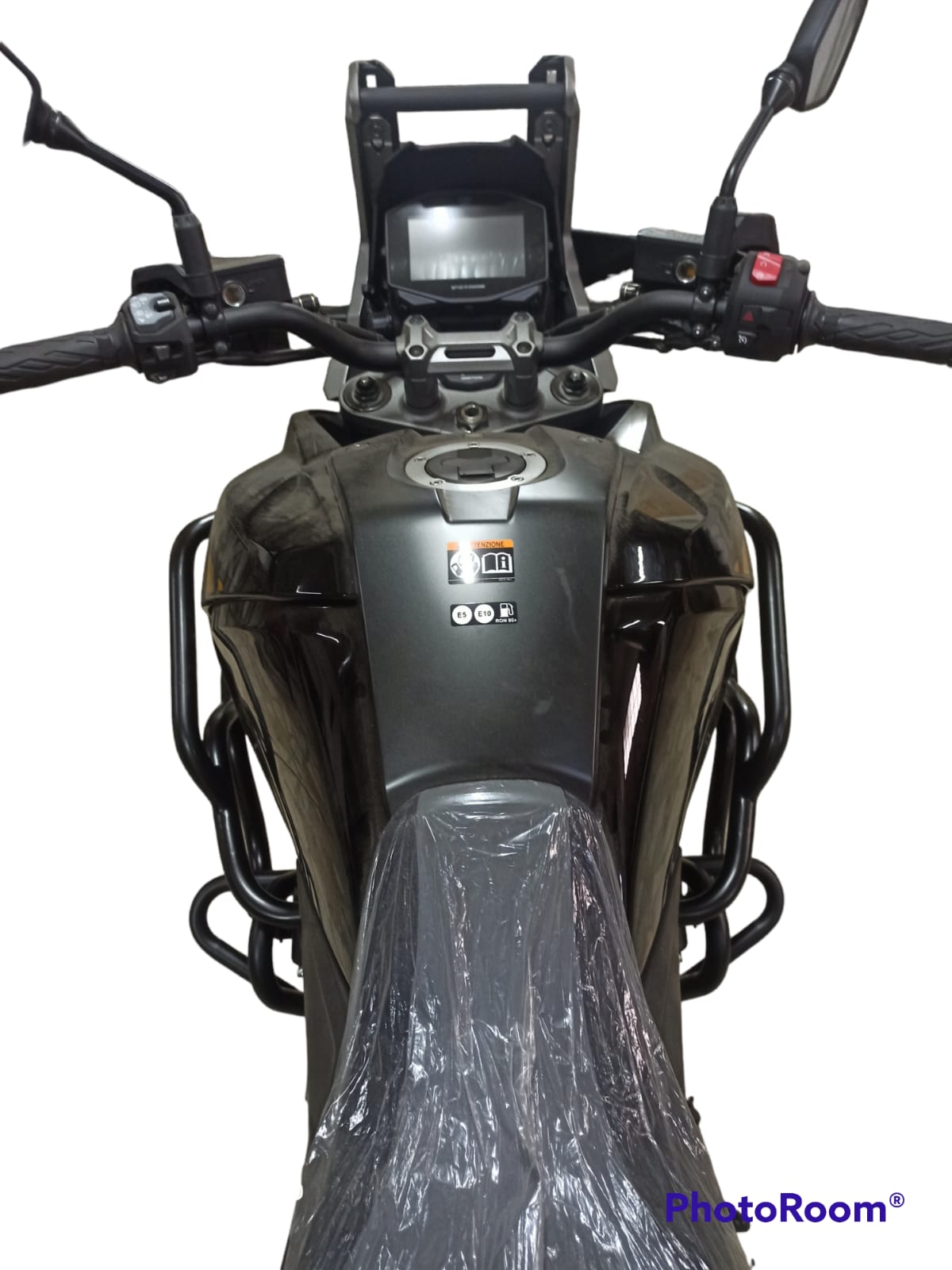 SUZUKİ 1050 XT KORUMA DEMİRİ