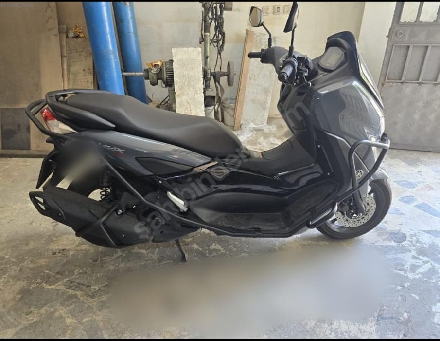 YAMAH NMAX 155 ÖN ARKA KORUMA DEMİRİ
