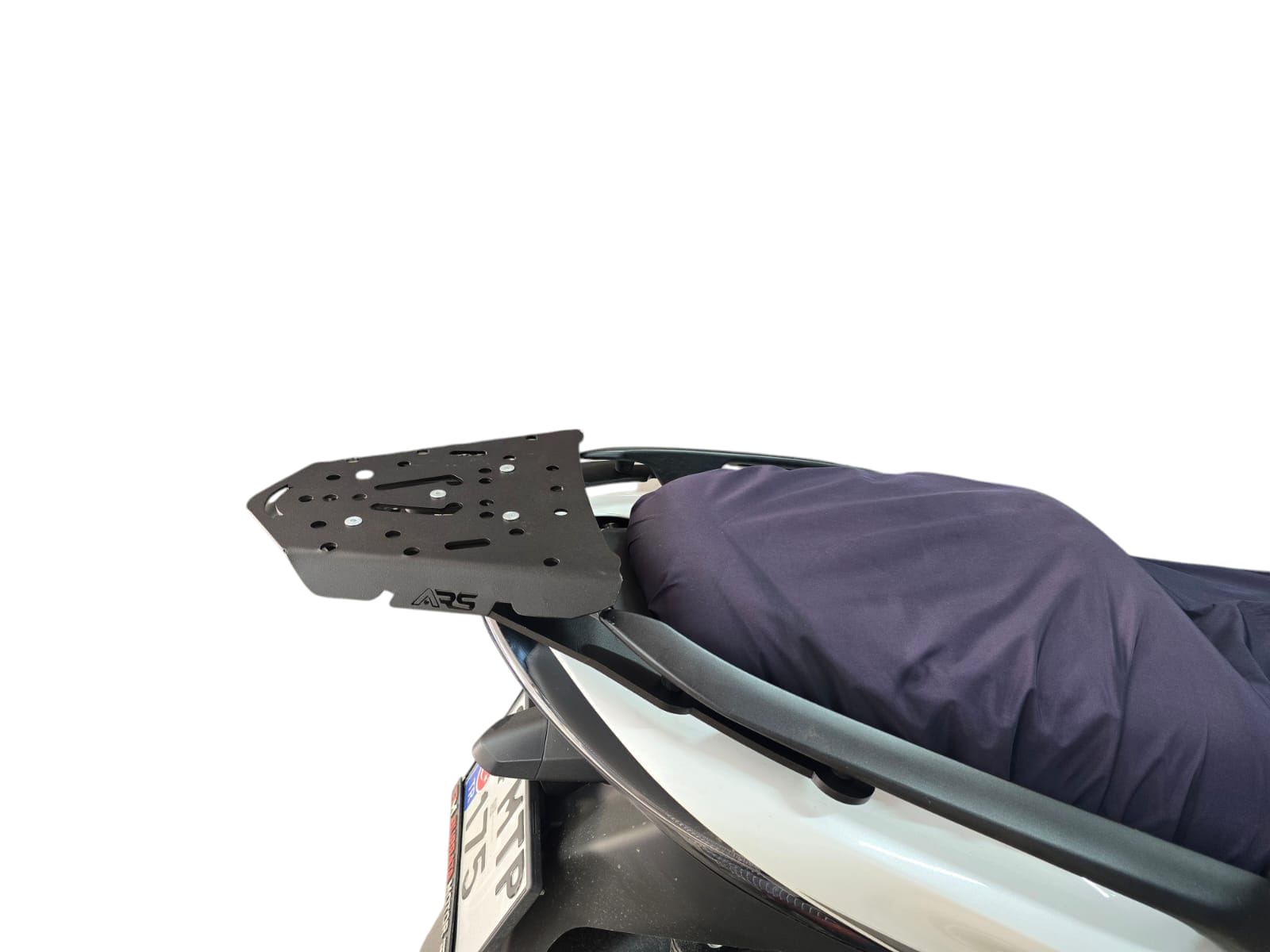 ZONTES 250TE-350EÇANTA TAŞIMA DEMİRİ