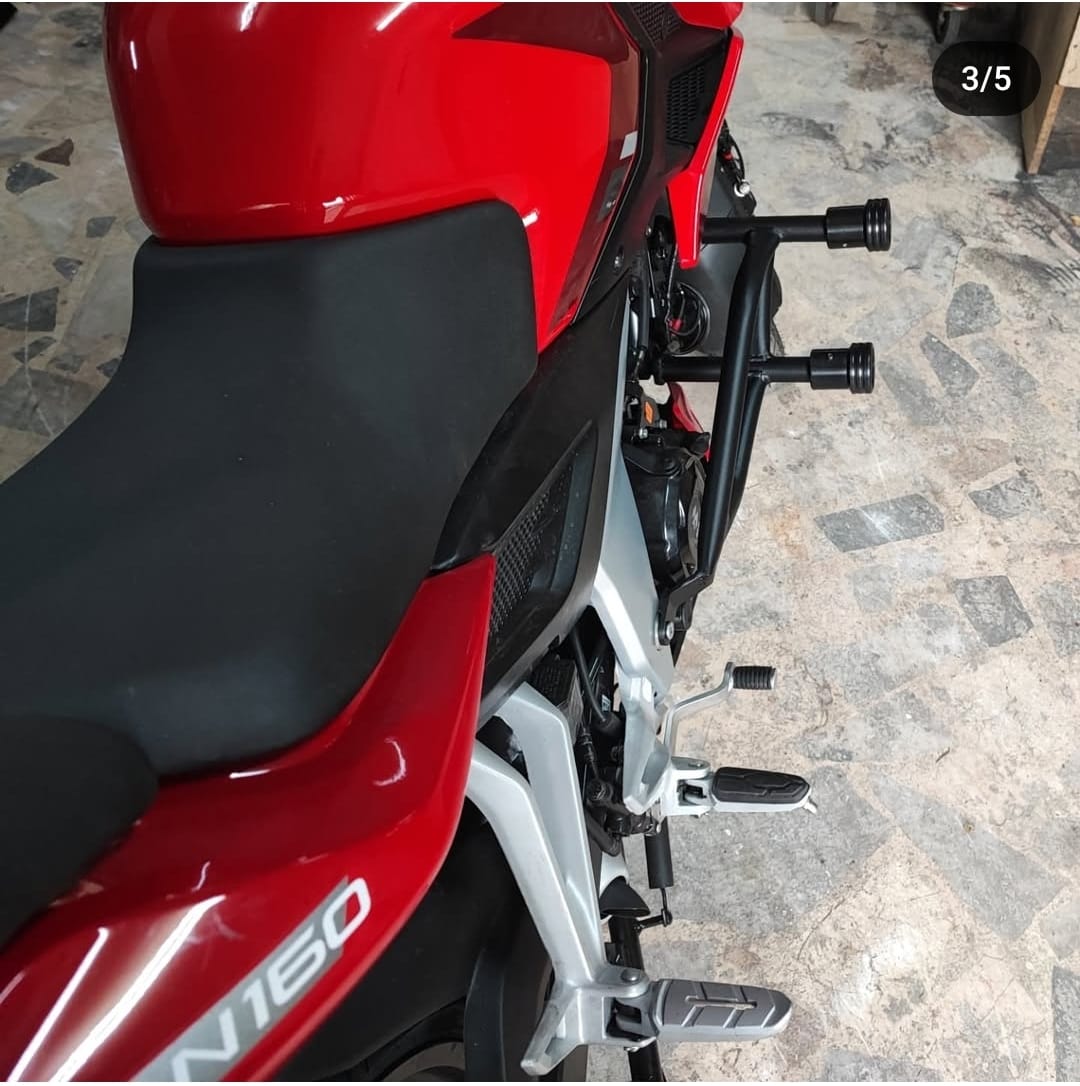 BAJAJ PULSAR N160-250 KORUMA DEMİRİ