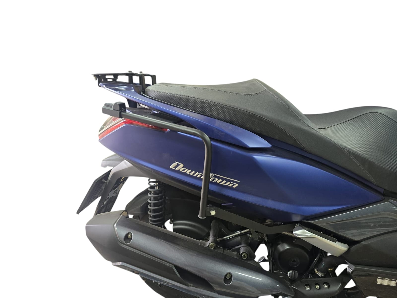 KYMCO DOWNTOWN 250 YAN ÇANTA TAŞIMA DEMİRİ