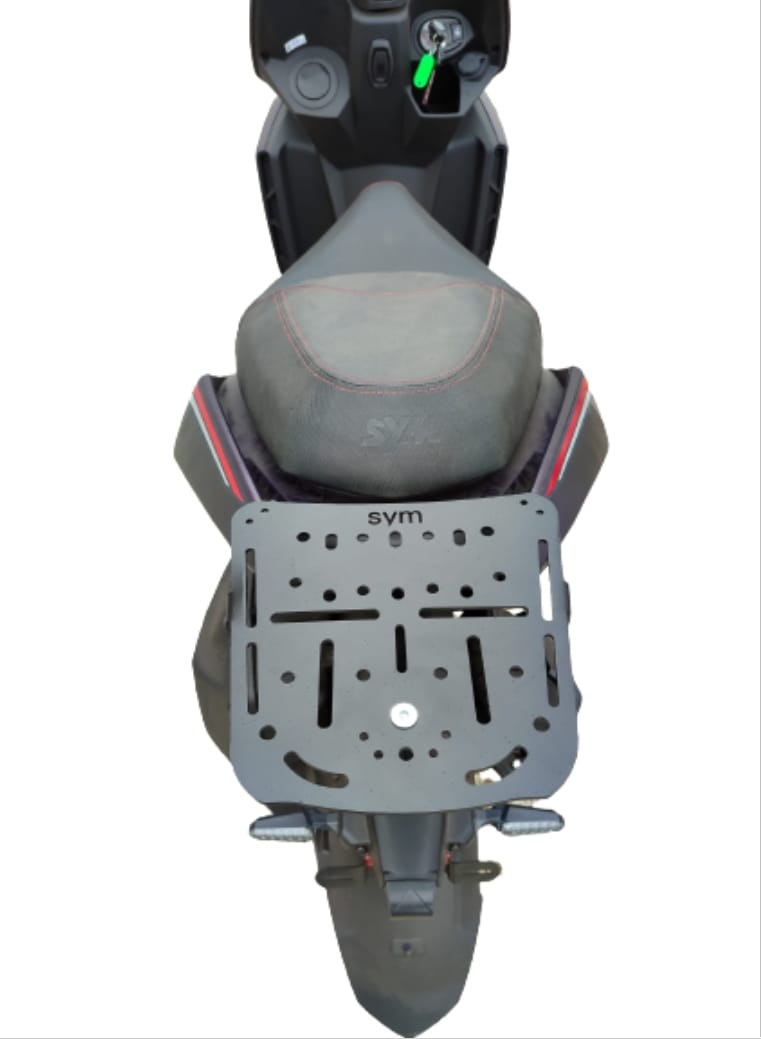 SYM DRG 160 ARKA ÇANTA TAŞIMA DEMİRİ