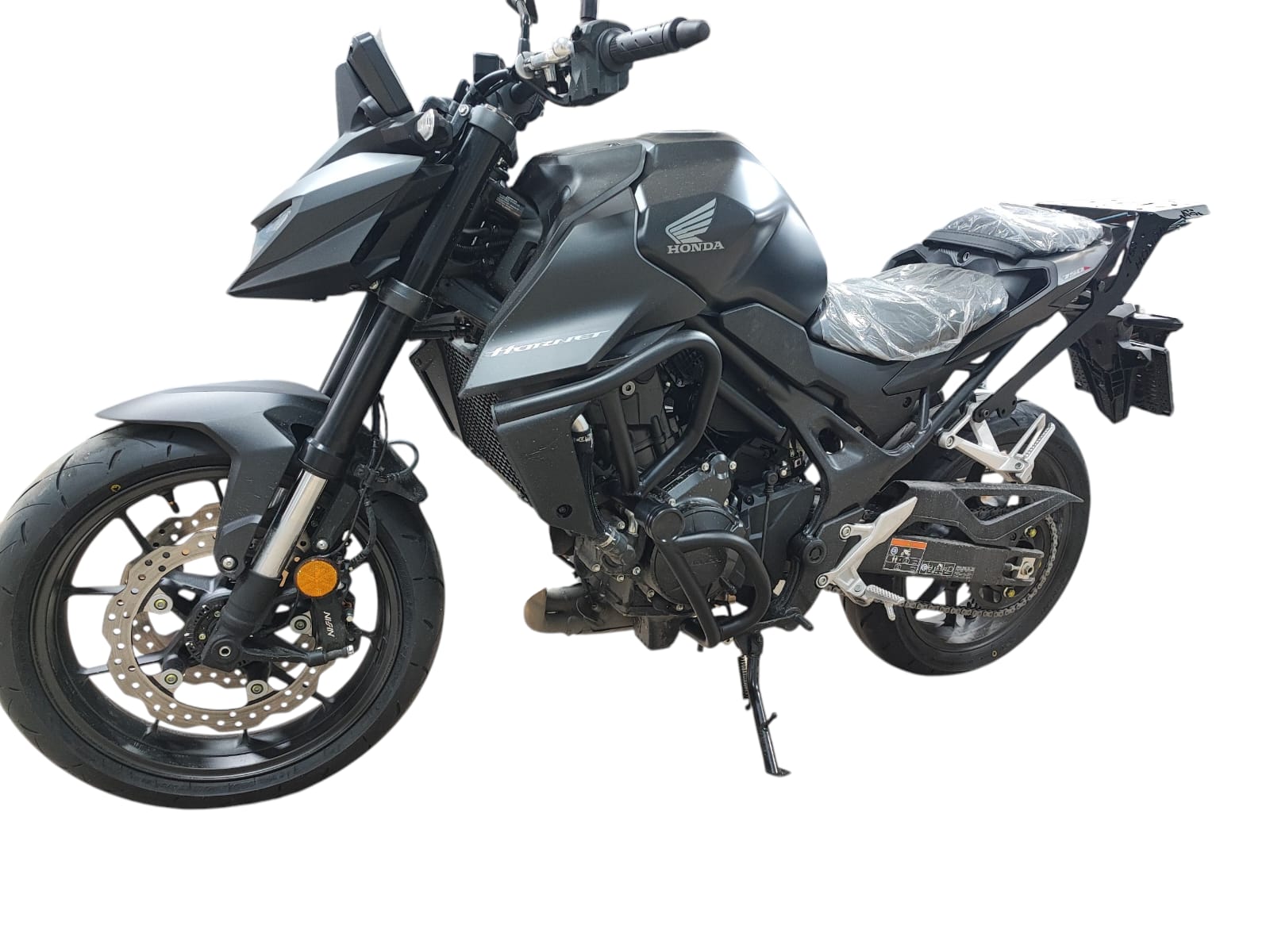 HONDA HORNET 750 ALT ÜST KORUMA DEMİRİ