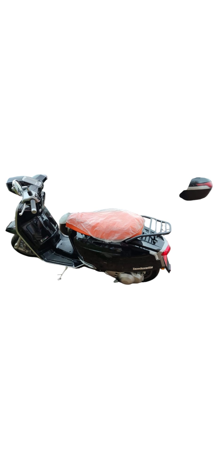 LAMBRETTA G350 ÇANTA DEMİRİ