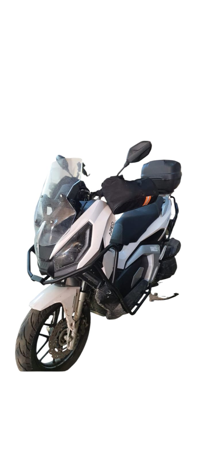 APEC APX7 ÖN KORUMA DEMİRİ