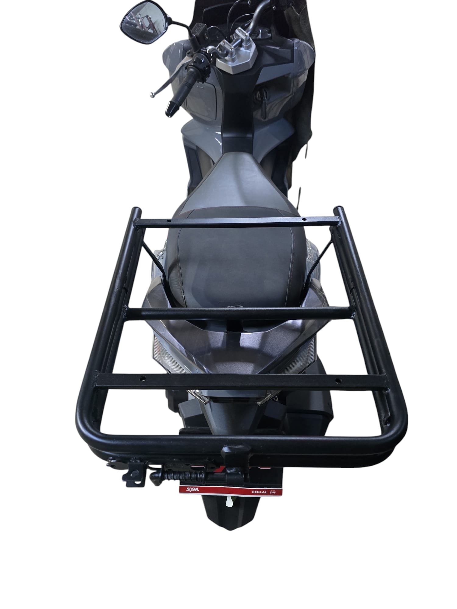 SYM JET X KIZAKLI ÇANTA TAŞIMA DEMİRİ