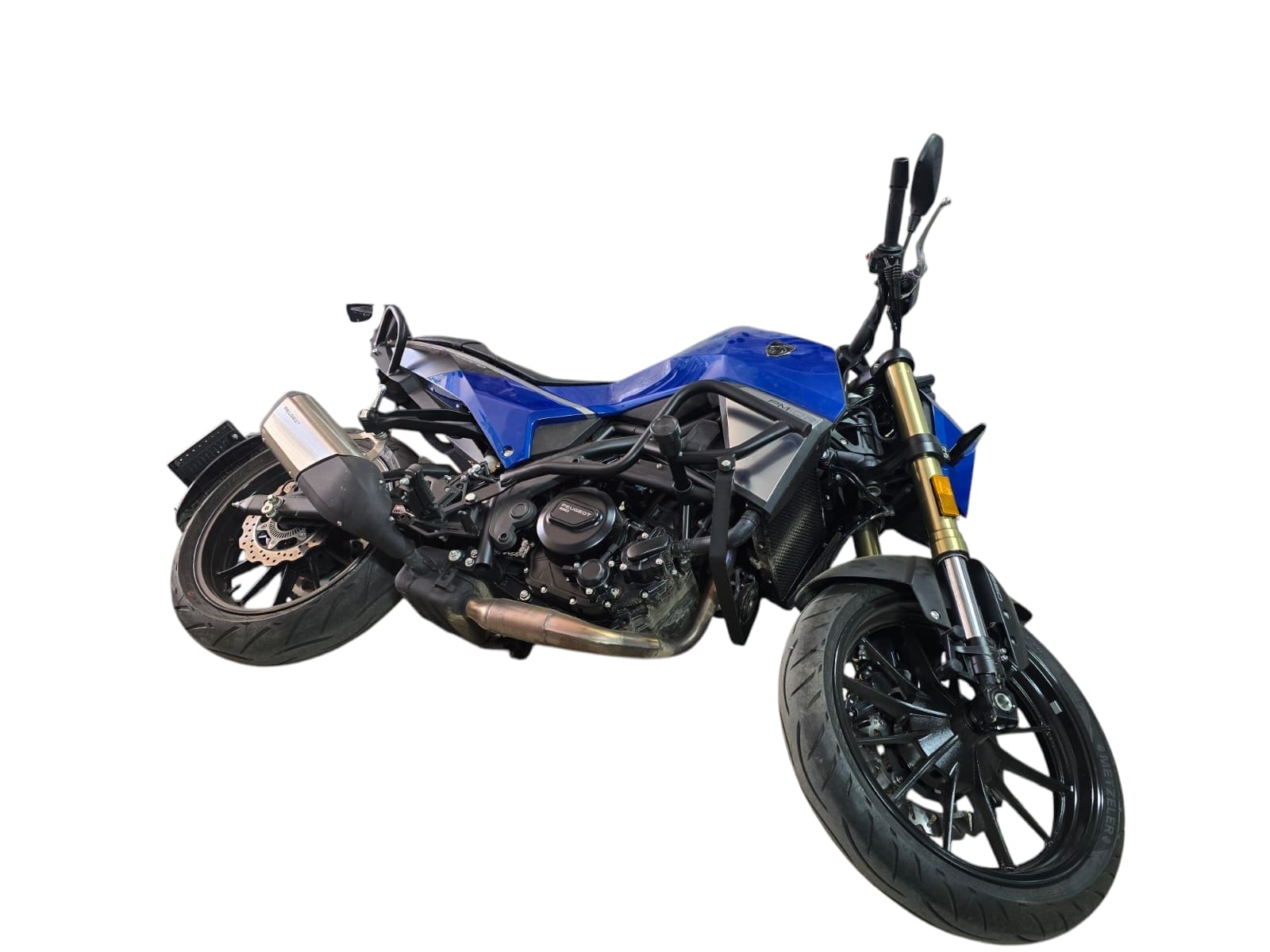PEUGEOT PM 02 KORUMA DEMİRİ