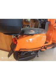 LAMBRETTA V200 KORUMA DEMİRİ