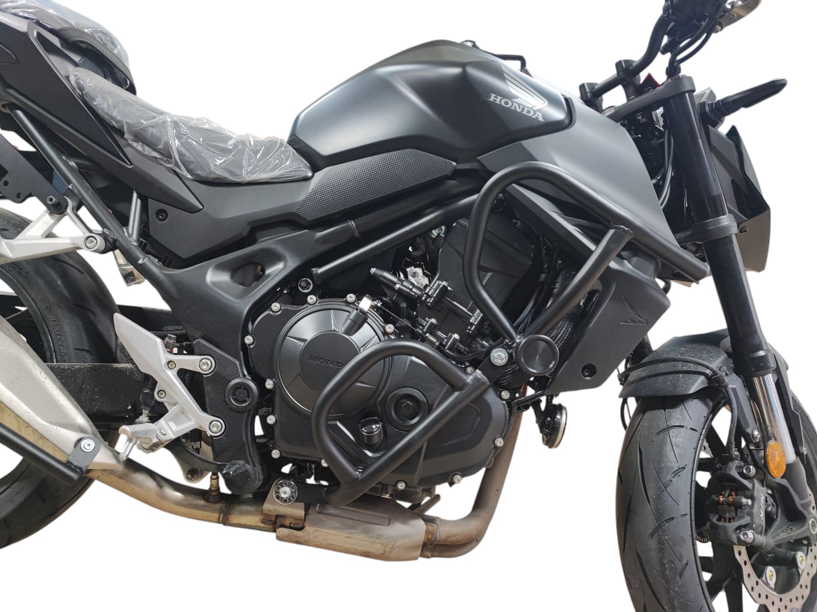 HONDA HORNET 750 ÜST KORUMA DEMİRİ