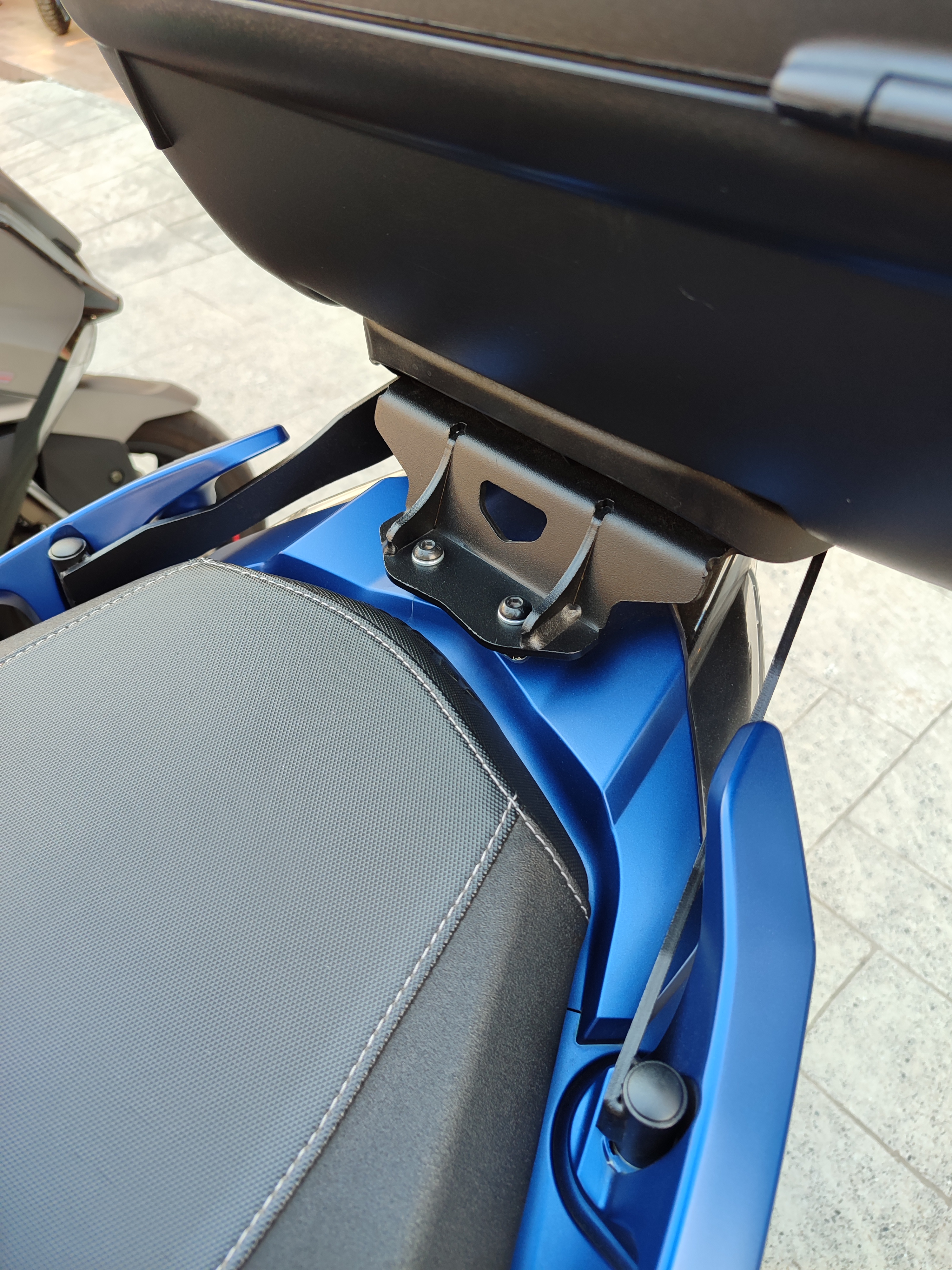 KYMCO XCTİNG VS400