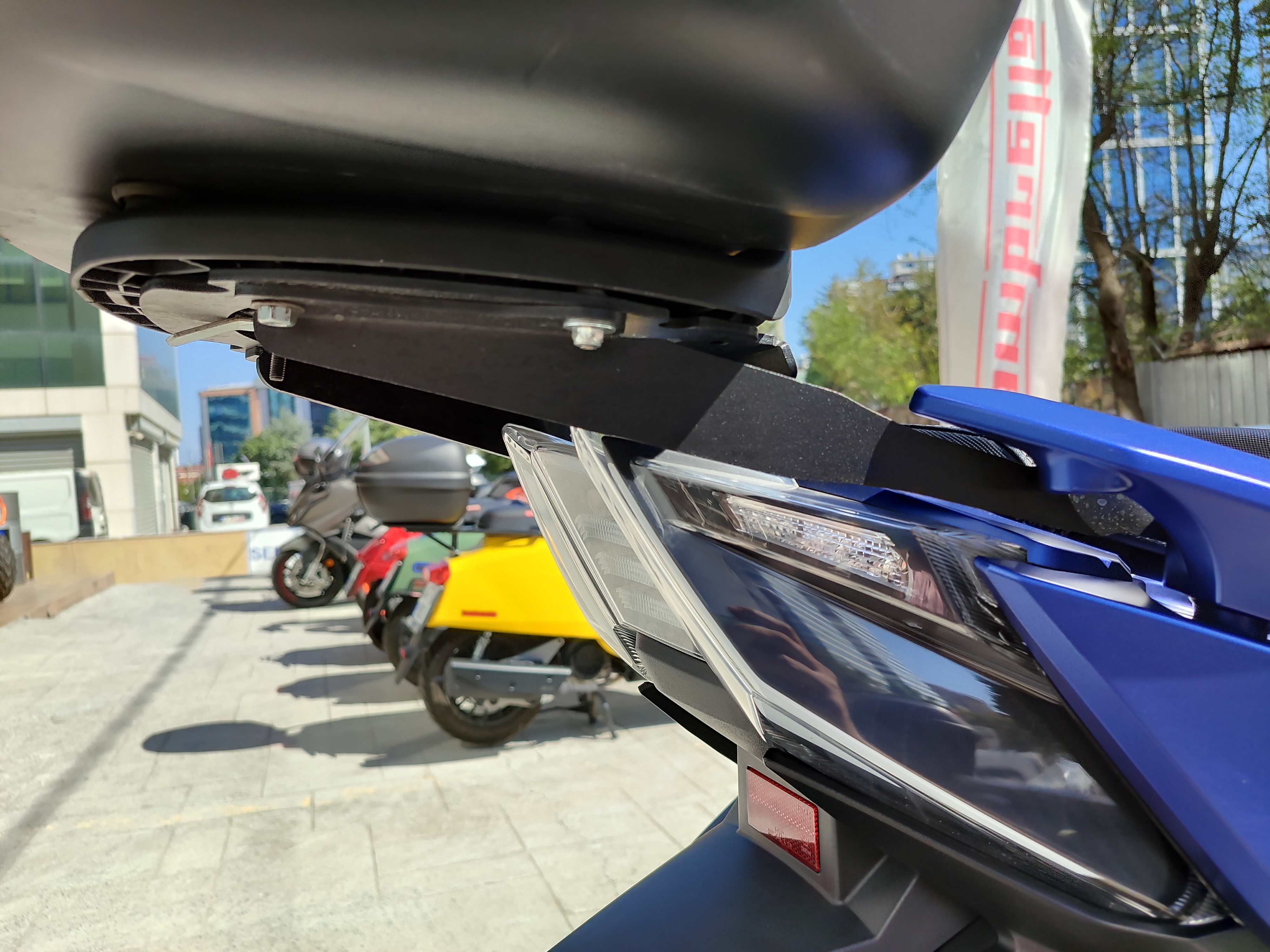 KYMCO XCTİNG VS400