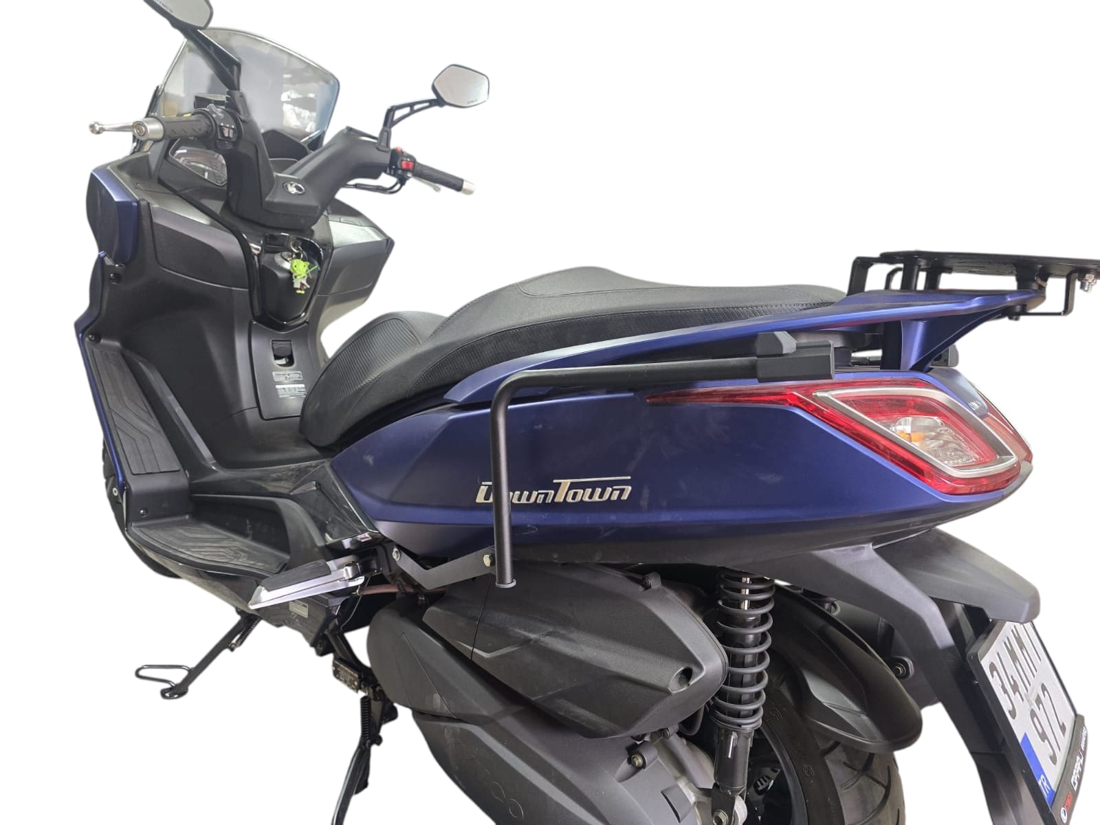KYMCO DOWNTOWN ÇANTA DEMİRİ