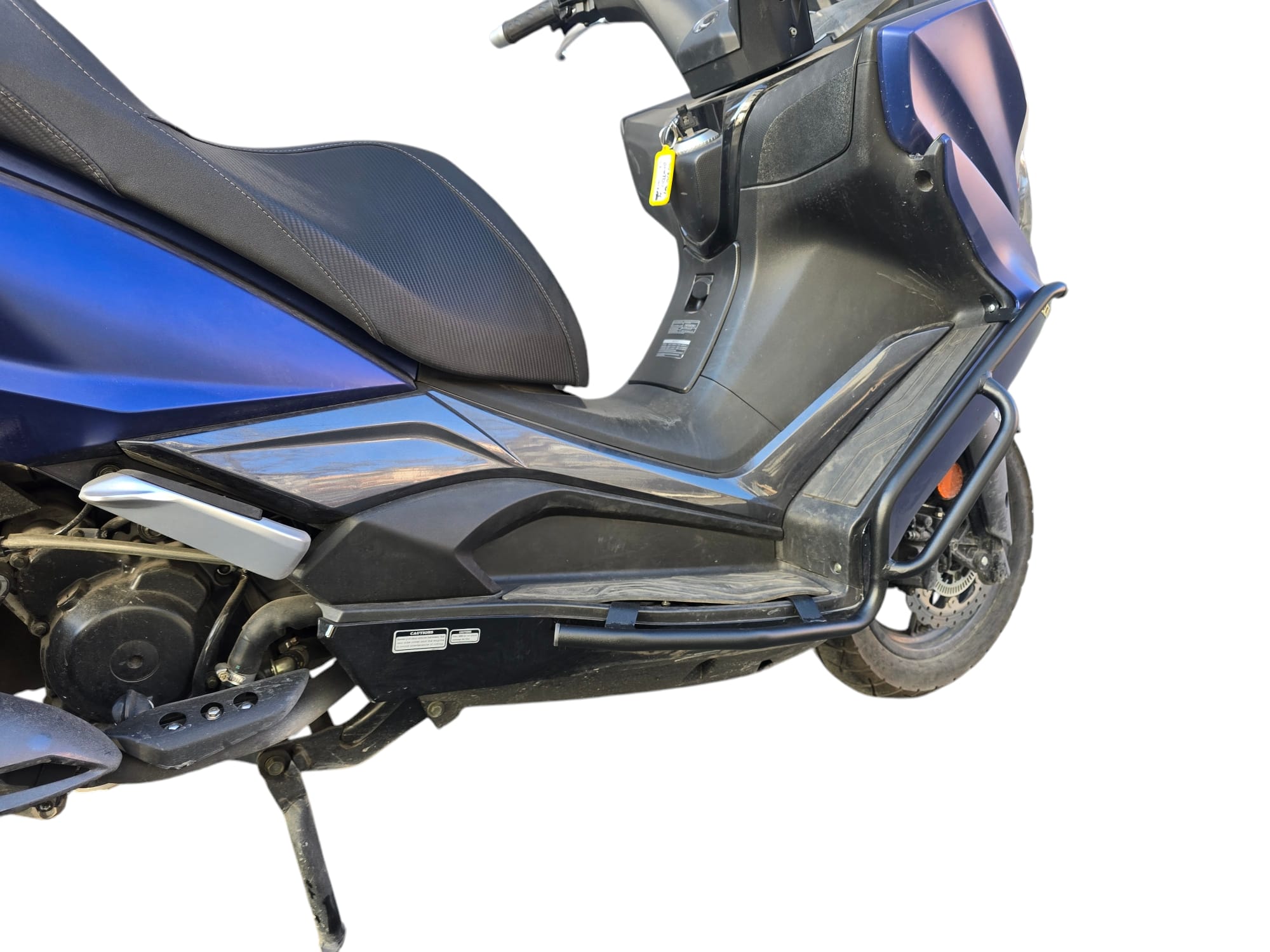 KYMCO DOWNTOWN 250İ KORUMA DEMİRİ