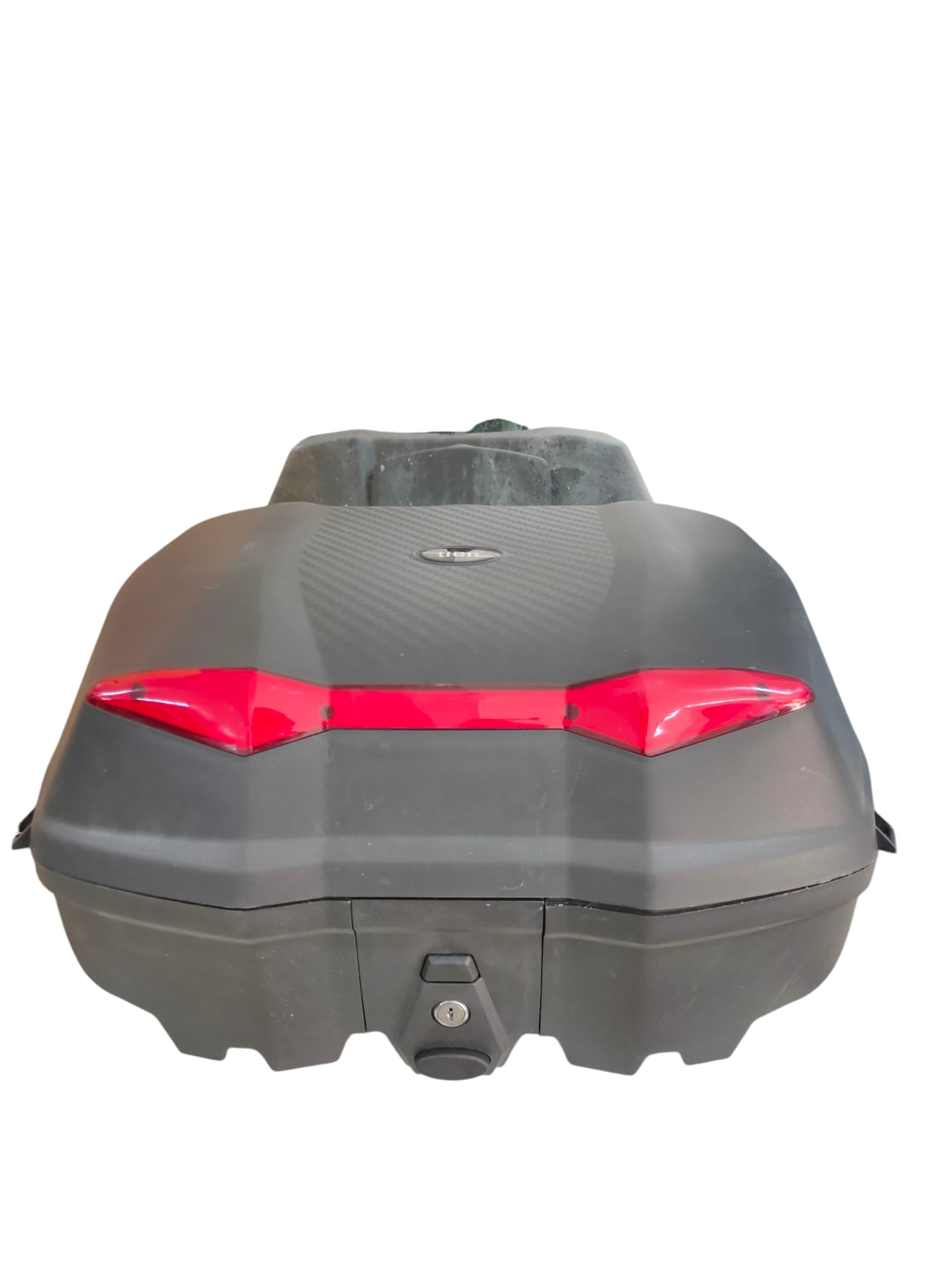 TİEN SİYAH 47 LT MOTOSİKLET ÇANTASI 