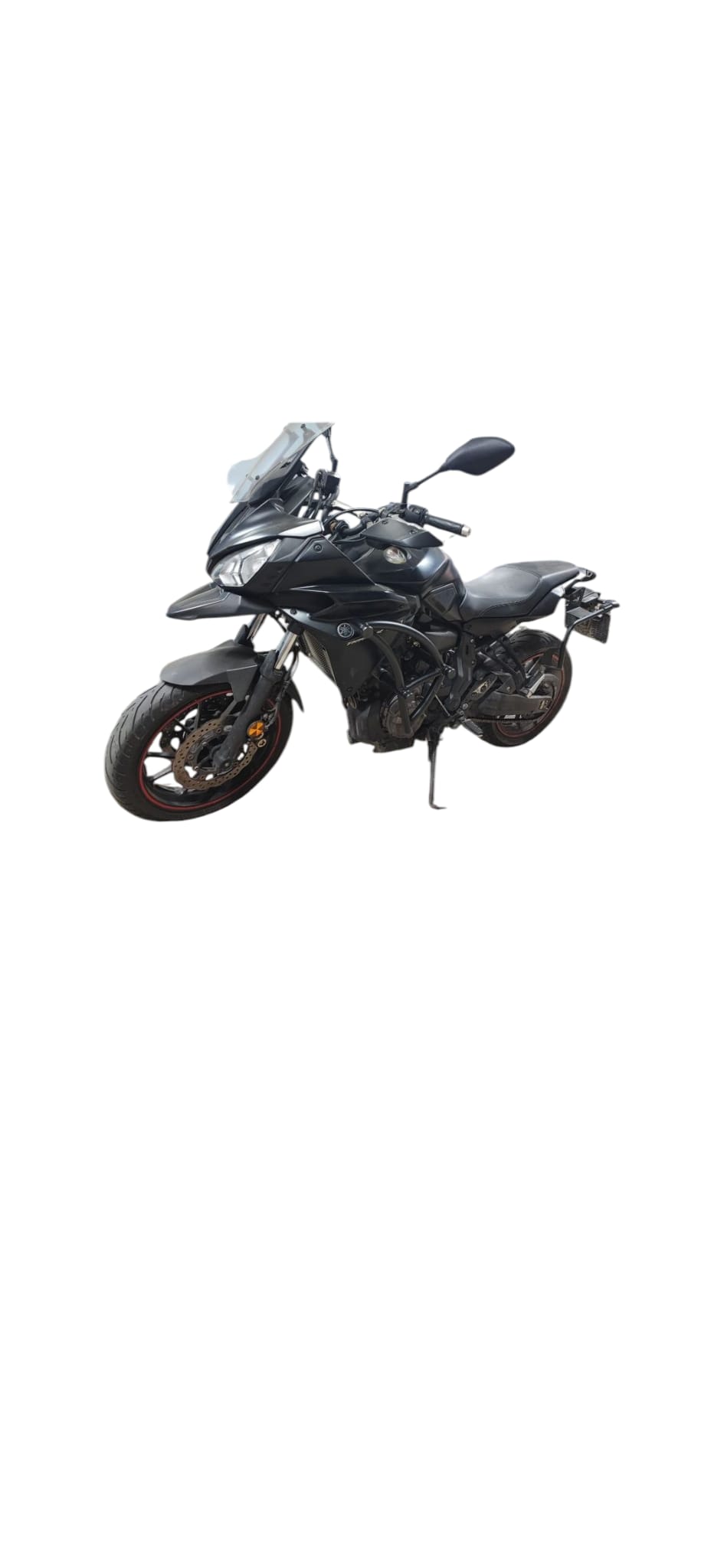 YAMAHA TRACER 700 KORUMA DEMİRİ