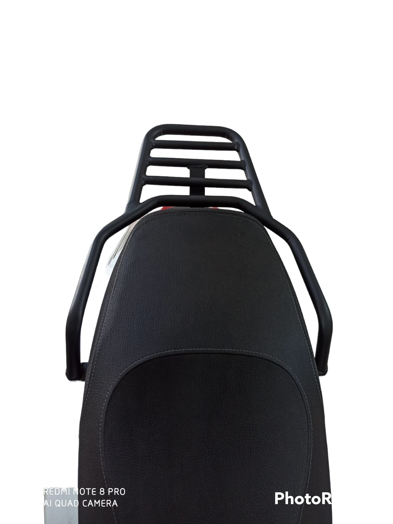 KYMCO LİKE 125-50 ARKA ÇANTA DEMİRİ
