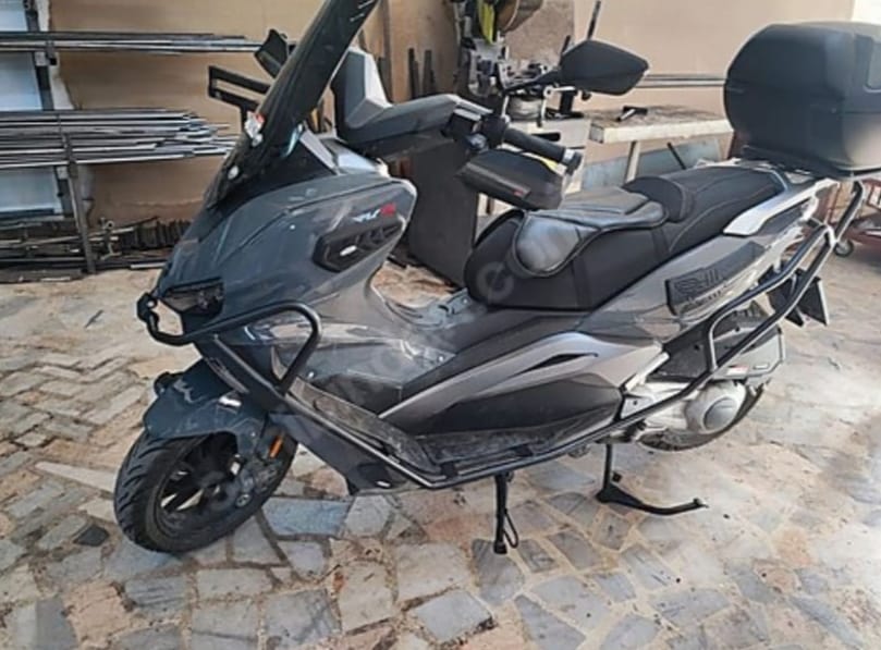 RKS VİESTE 249 ÖN ARKA KORUMA DEMİRİ 