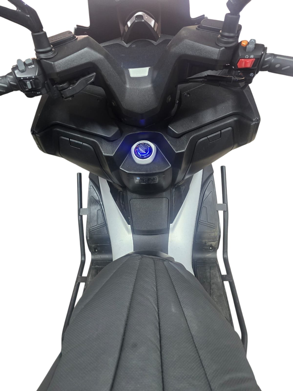 KYMCO XCTİNG VS400 KORUMA DEMİRİ 