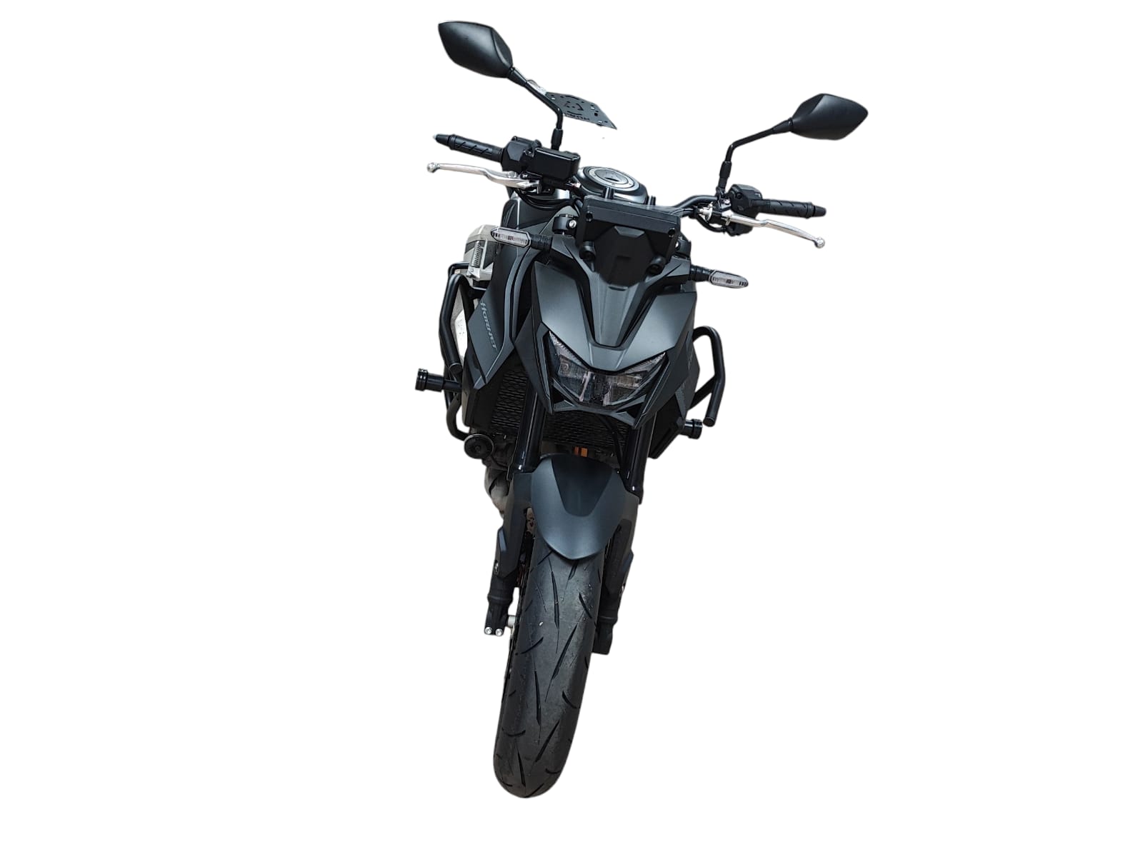 HONDA HORNET 750 ÜST KORUMA DEMİRİ