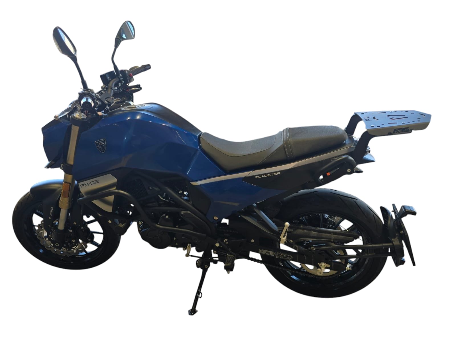 PEUGEOT PM 02 KORUMA DEMİRİ