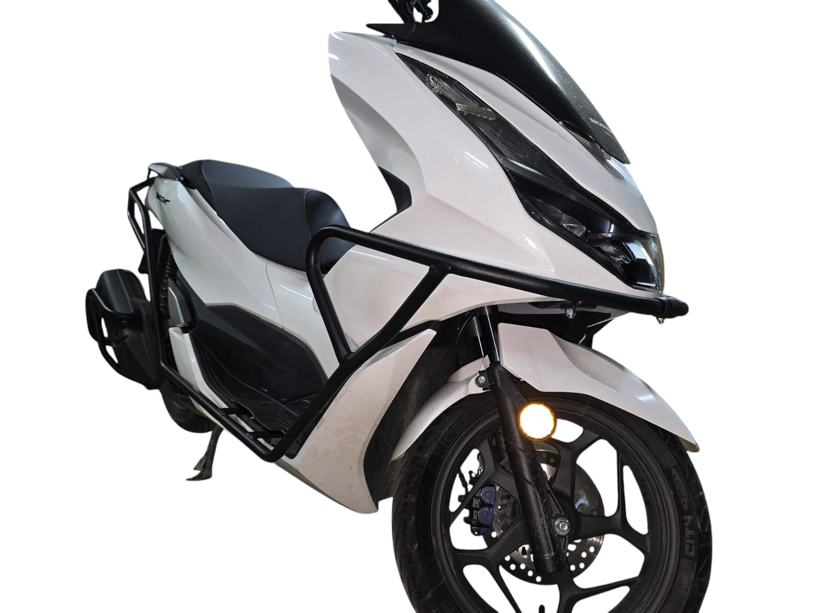 HONDA PCX ÖN ARKA KORUMA DEMİRİ