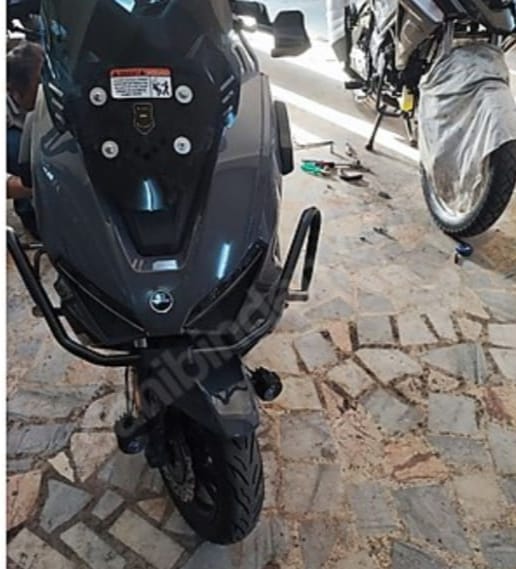 RKS VİESTE 249 ÖN ARKA KORUMA DEMİRİ 