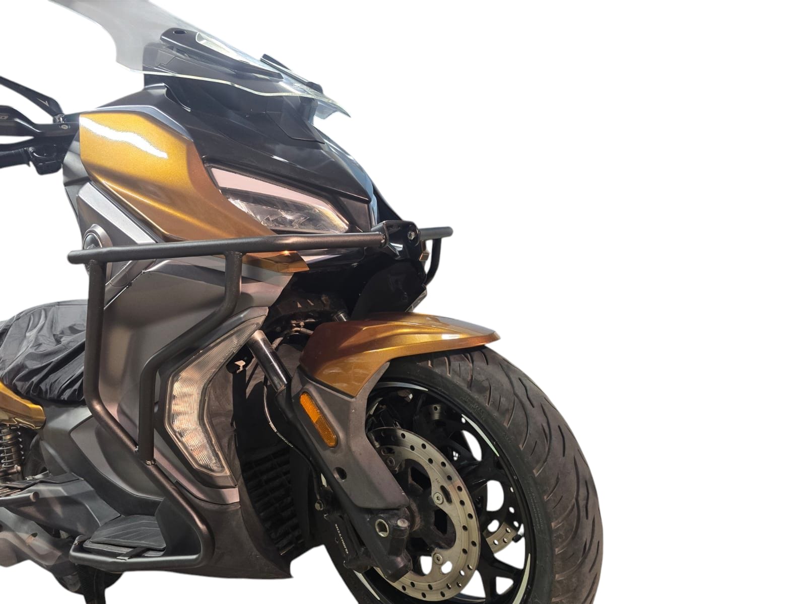 QJ FORT 350 KORUMA DEMİRİ