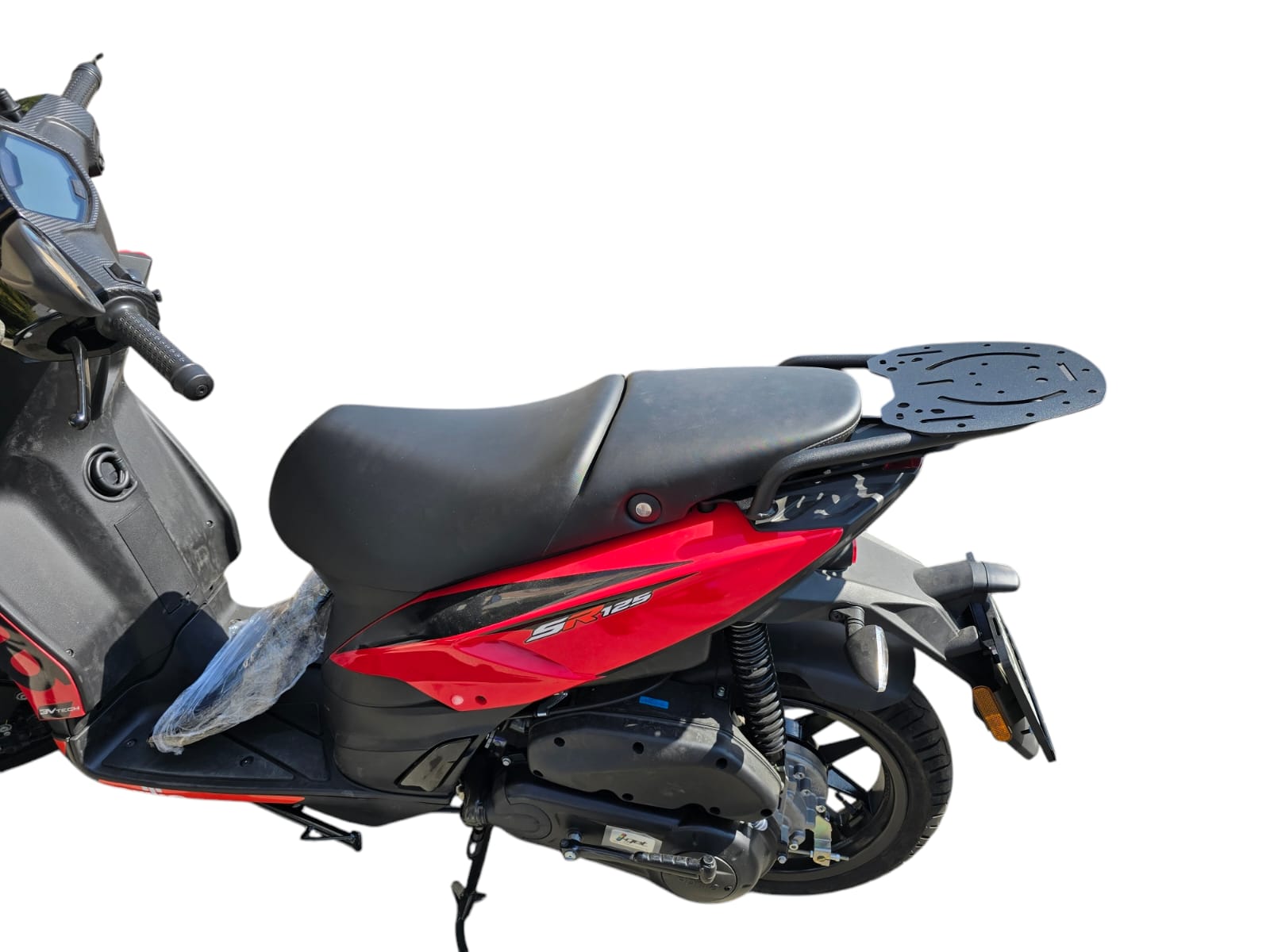 APRİLLA SR 125 ÇANTA DEMİRİ