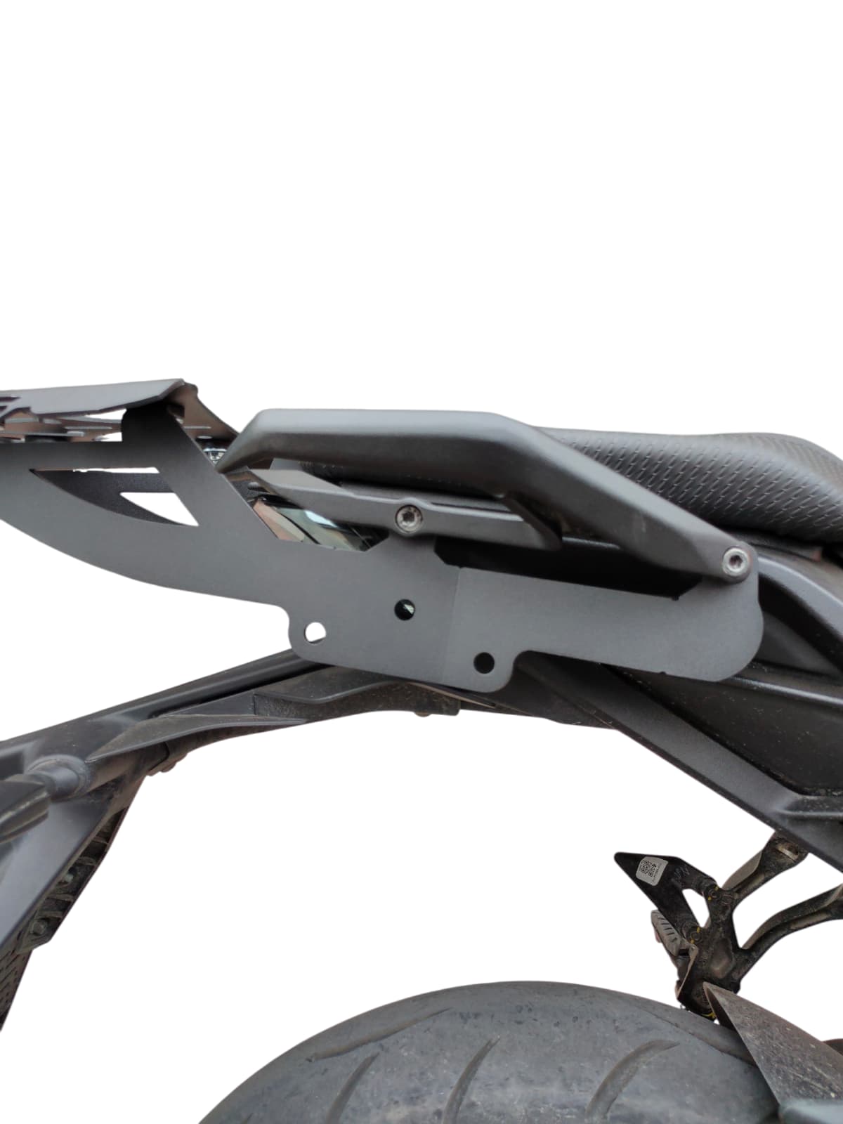 KTM DUKE 250-390 ARKA ÇANTA TAŞIMA DEMİRİ