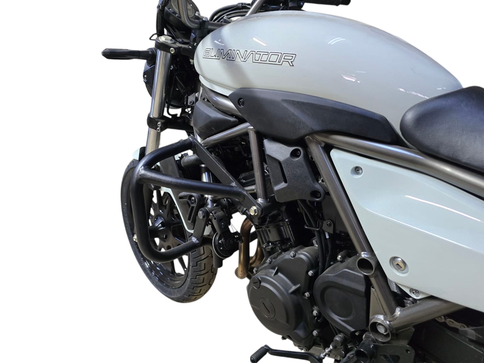 KAWASAKİ ELİMİNATÖR 500 KORUMA DEMİRİ