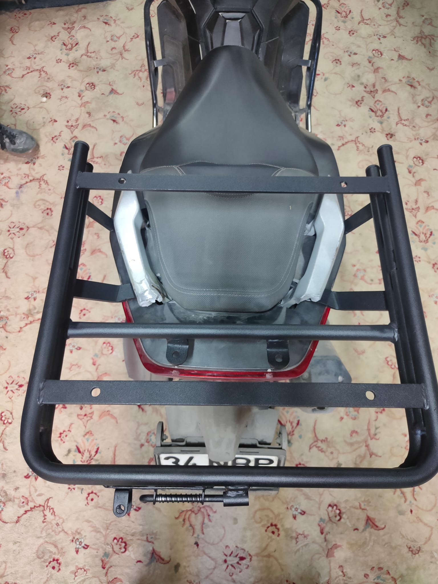 SEHA 125 150 250 KIZAKLI ÇANTA TAŞIMA DEMİRİ