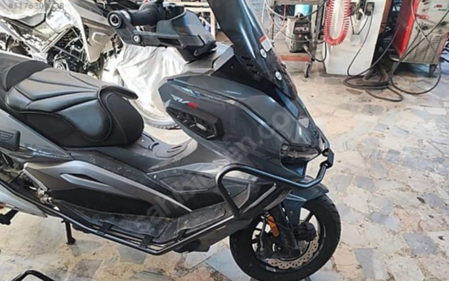 RKS VİESTE 249 ÖN ARKA KORUMA DEMİRİ 