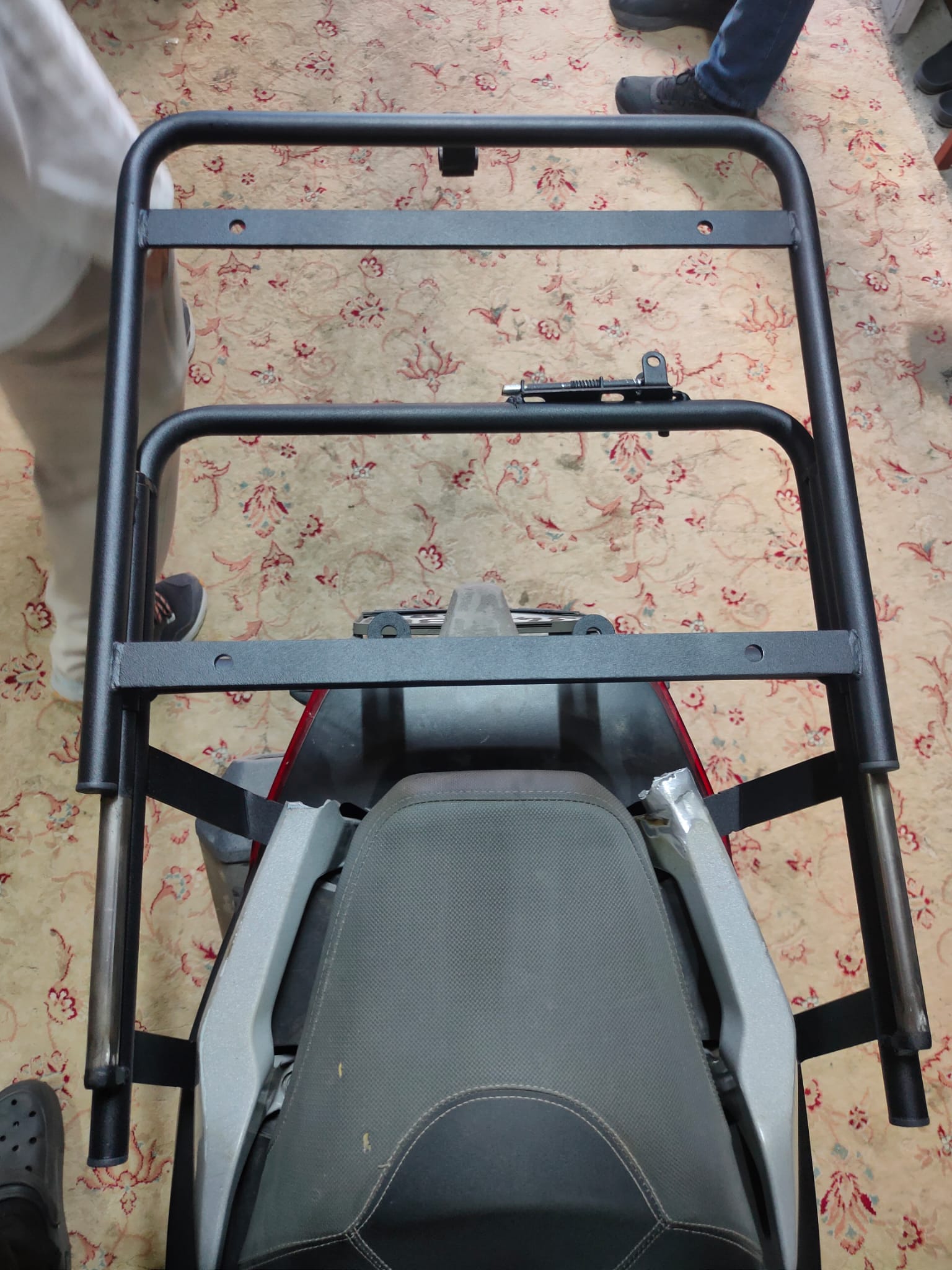 SEHA 125 150 250 KIZAKLI ÇANTA TAŞIMA DEMİRİ