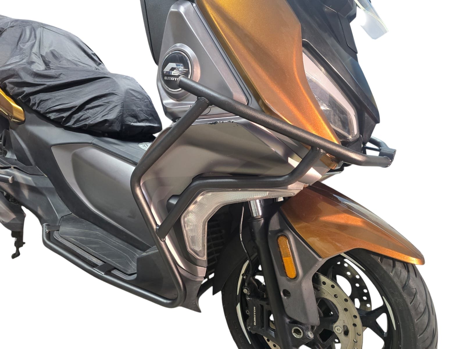 QJ FORT 350 KORUMA DEMİRİ