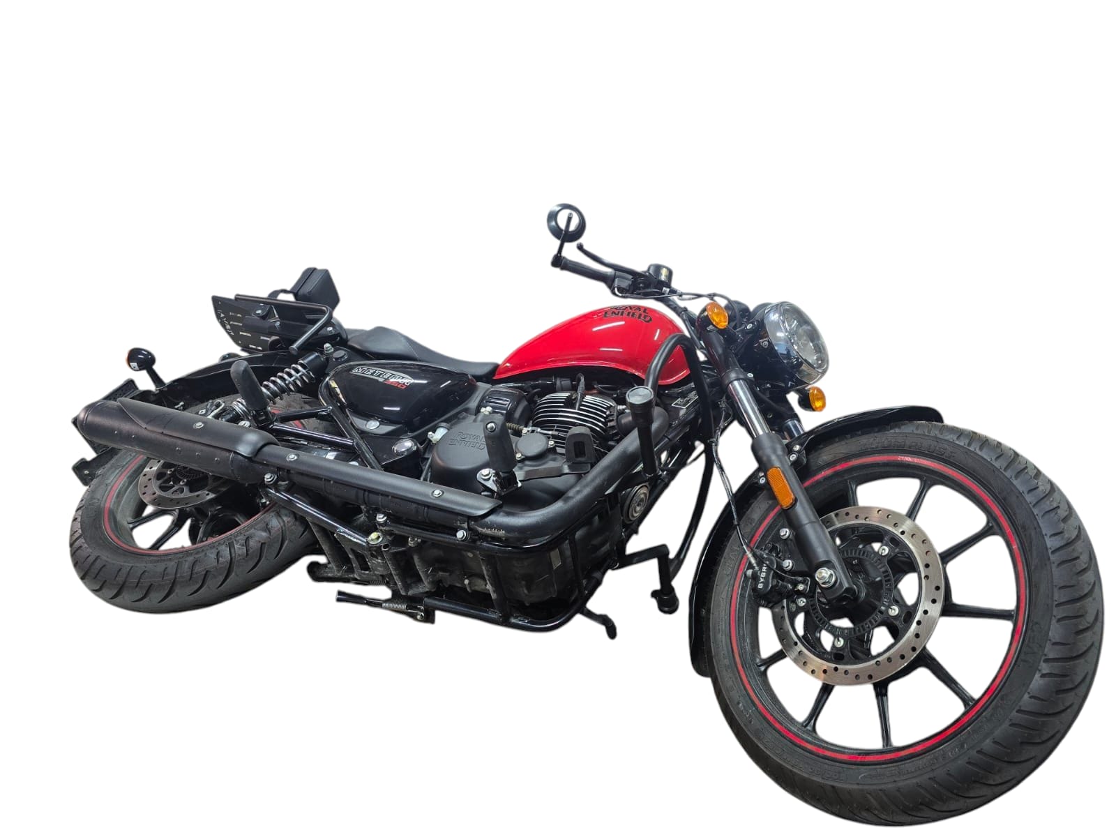 ROYAL ENFİELD METEOR 350 KORUMA DEMİRİ