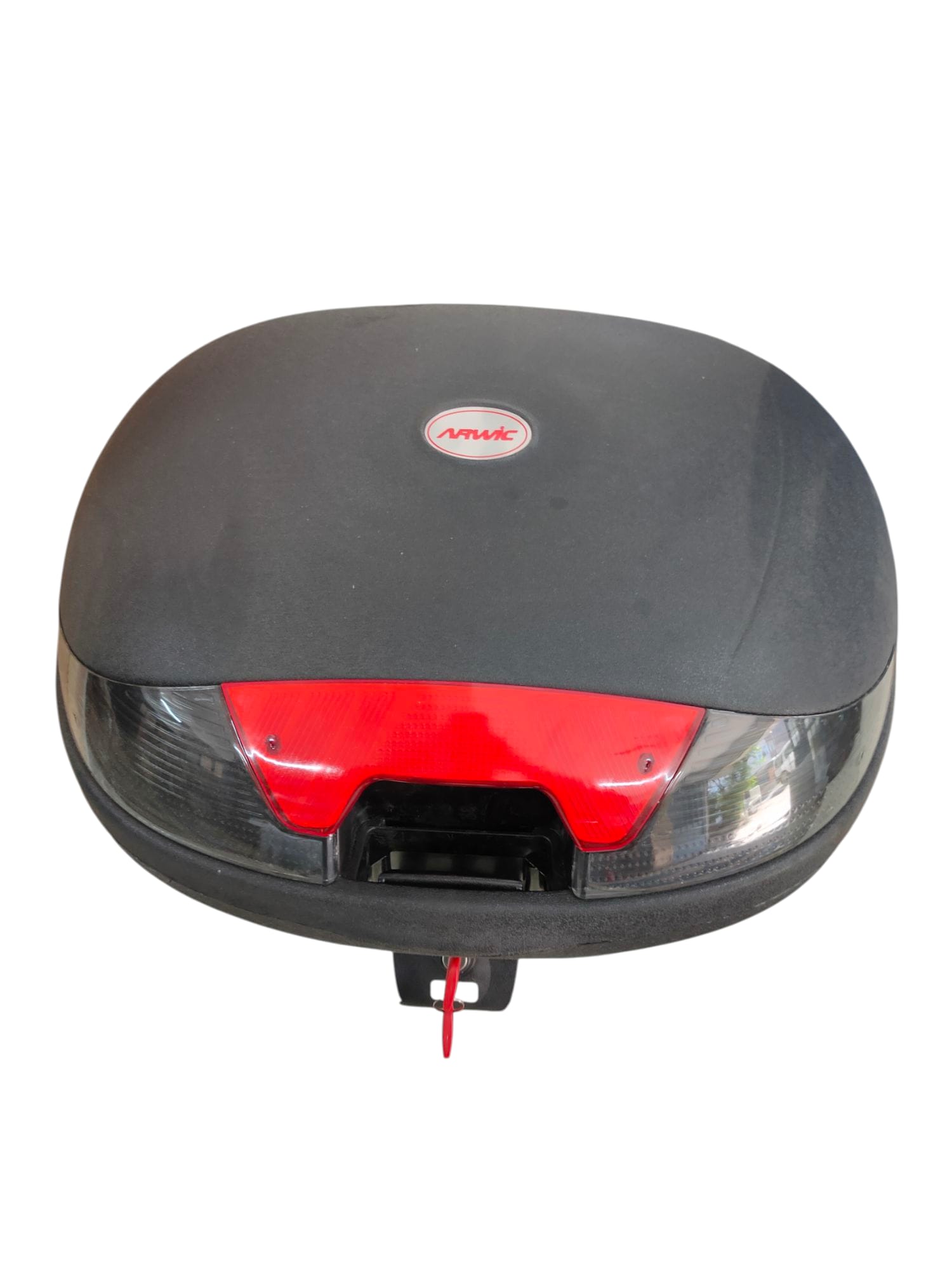 ARWİC MOTOSİKLET ARKA ÇANTA SİYAH 46 LİTRE