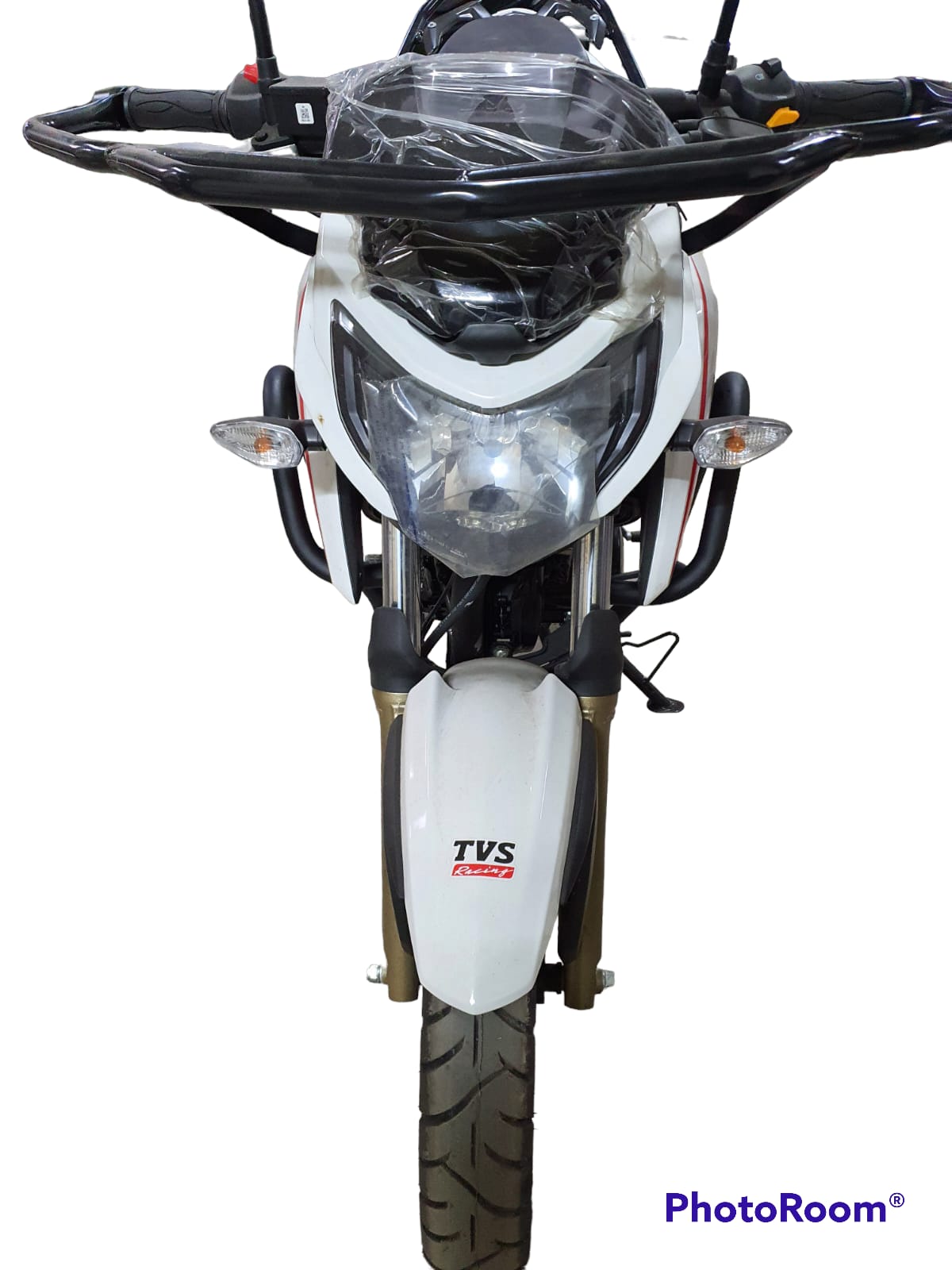 apachi rtr 200 koruma demiri