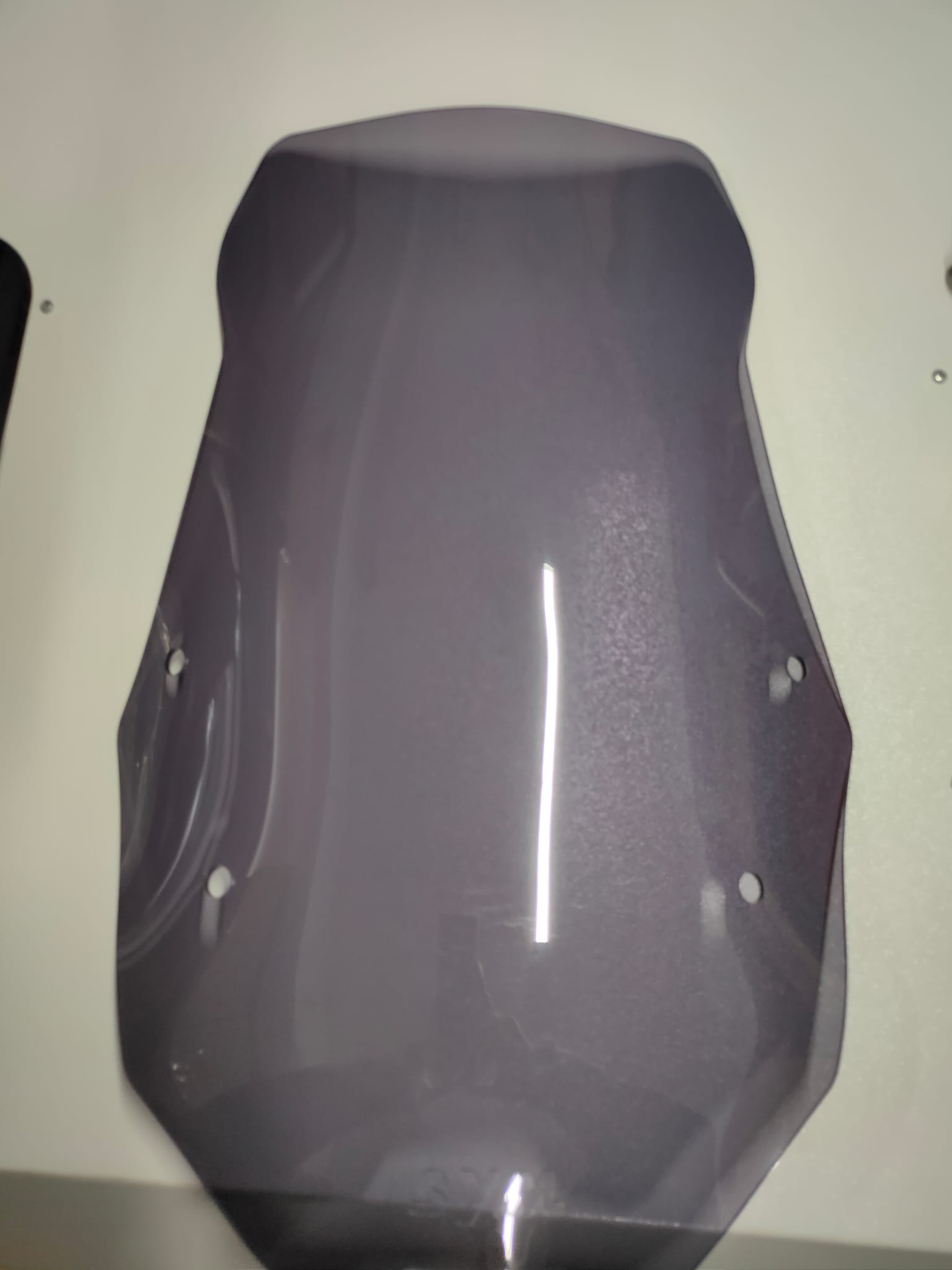 SYM ADX 300 ÖN CAM FÜME 