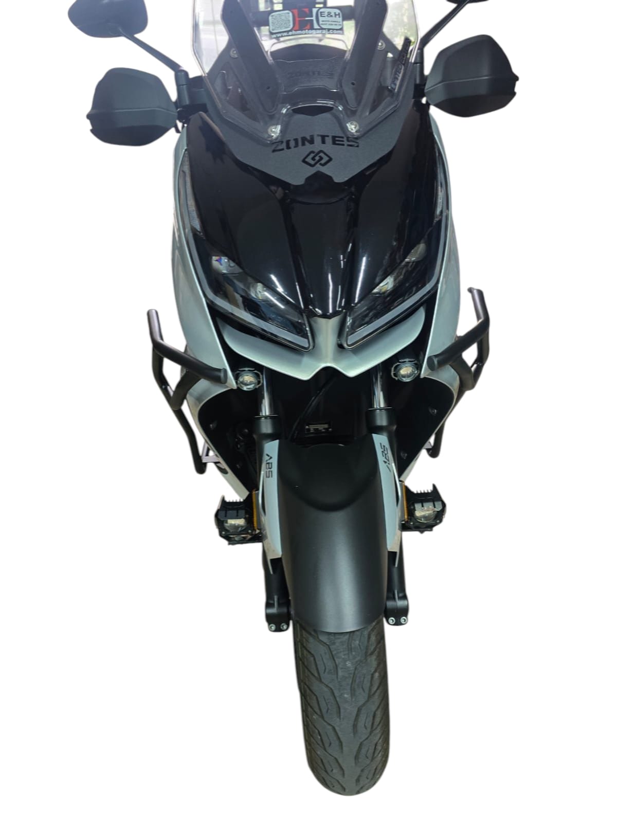 ZONTES RZ 250 KORUMA DEMİRİ