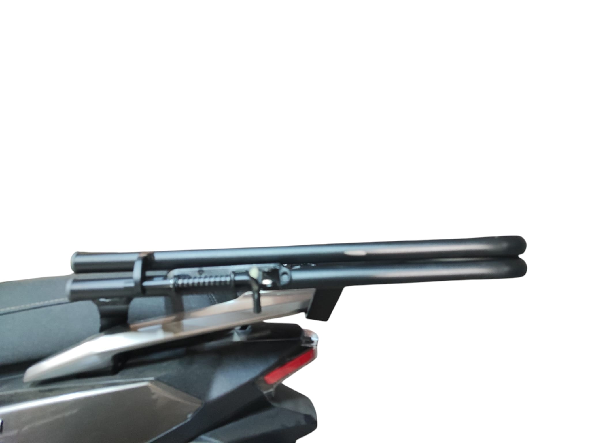 SKYTOWN 125 DAMPERLİ ARKA ÇANTA DEMİRİ