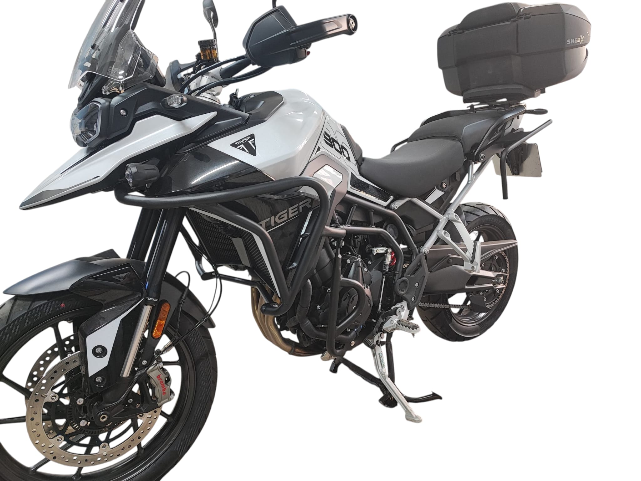 Triumph Tiger 900 GT  ÜST KORUMA DEMİRİ