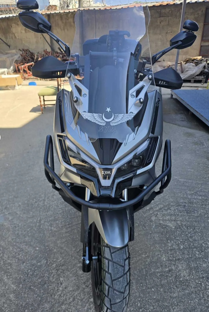 SYM ADX 250 ÖN ARKA KORUMA DEMİRİ