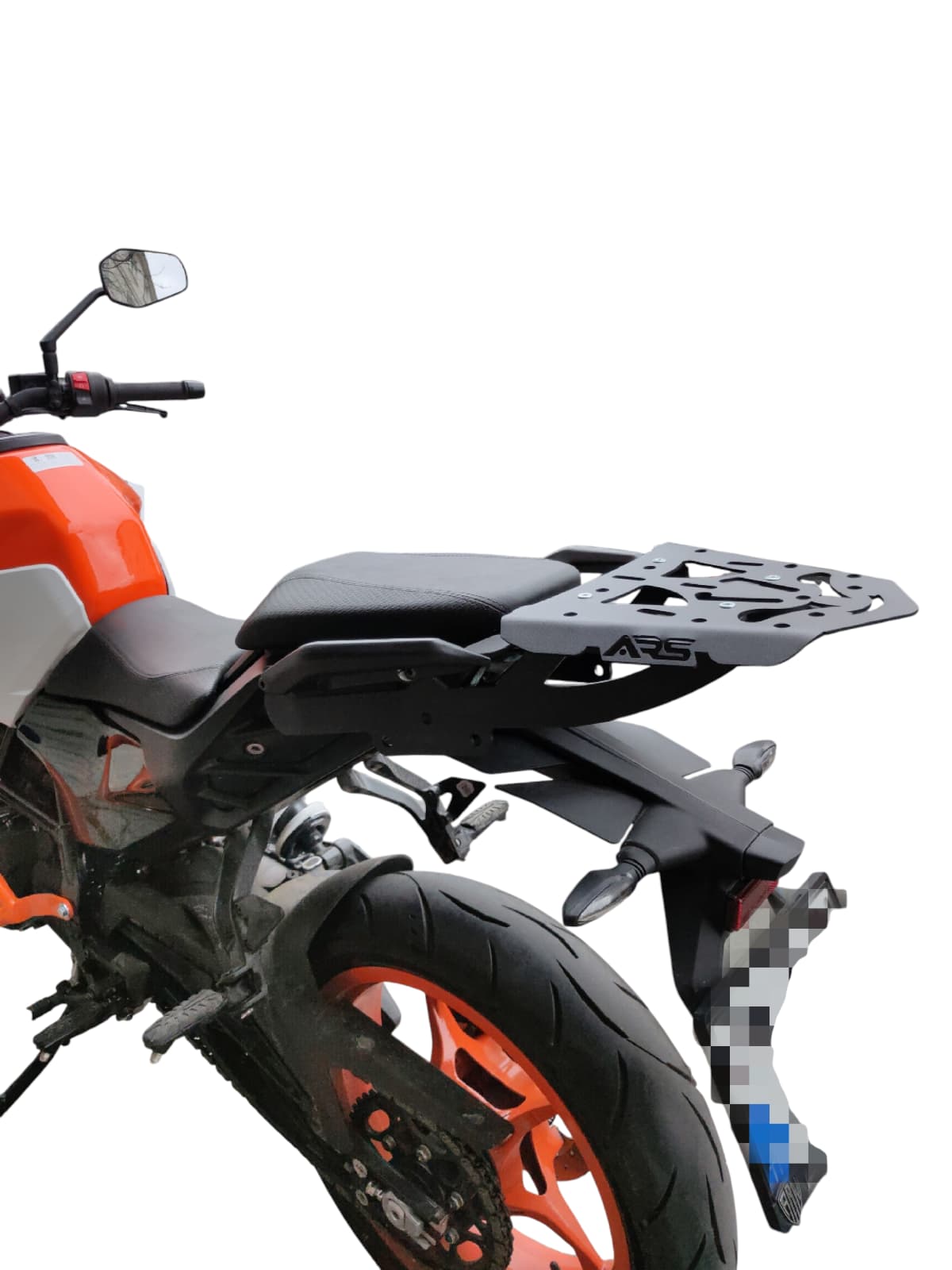KTM DUKE 250-390 ARKA ÇANTA TAŞIMA DEMİRİ