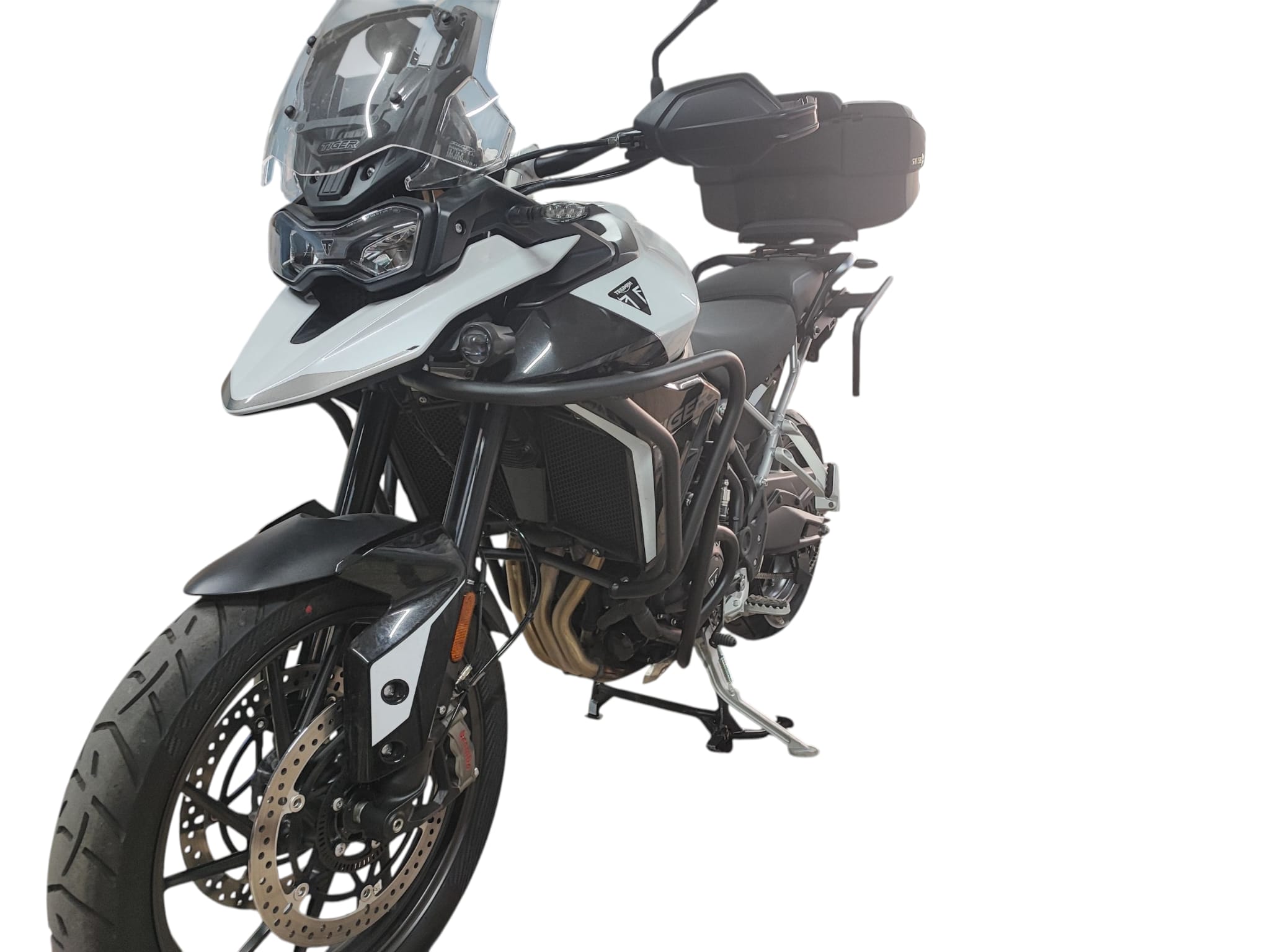 Triumph Tiger 800 SPORT ÜST KORUMA DEMİRİ