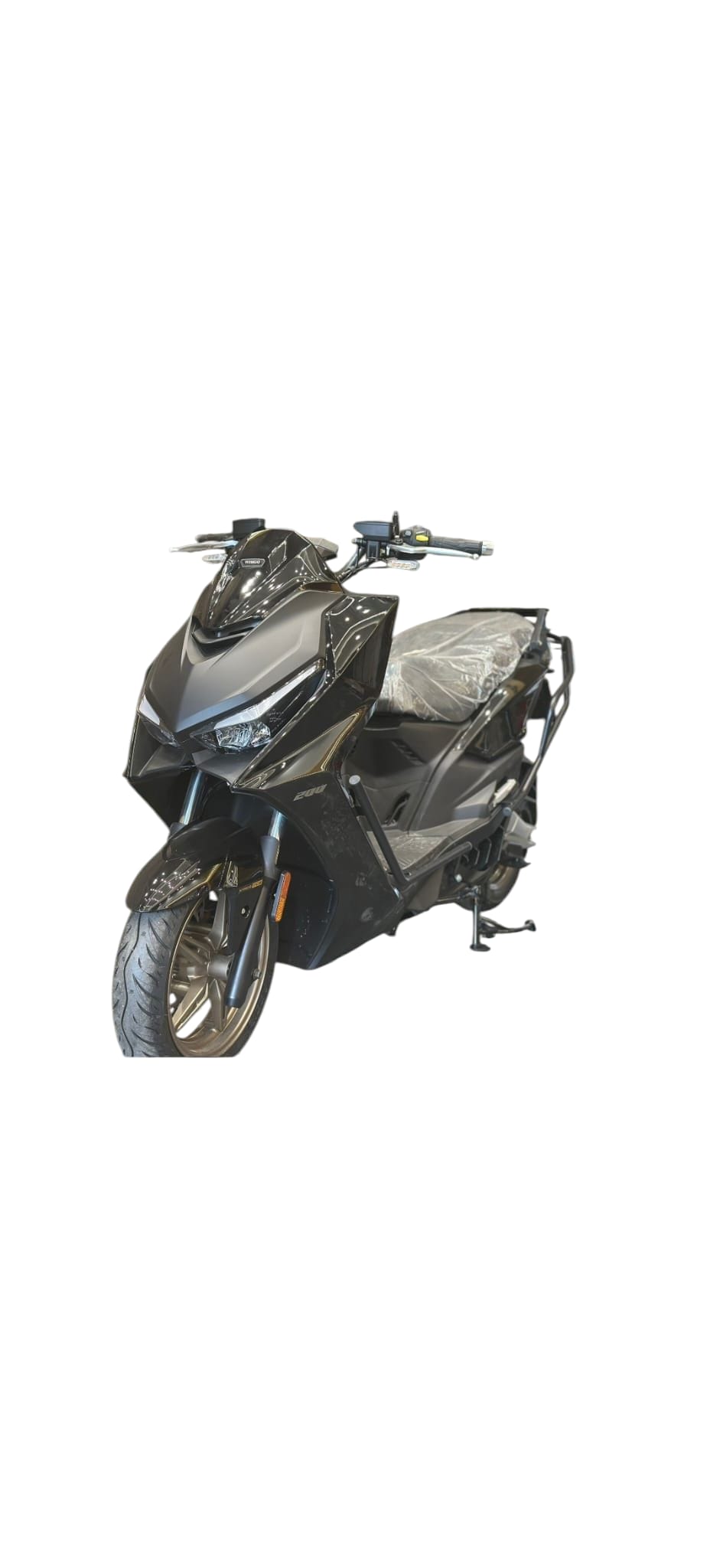 KYMCO KRV 200 ÖN ARKA KORUMA DEMİRİ 