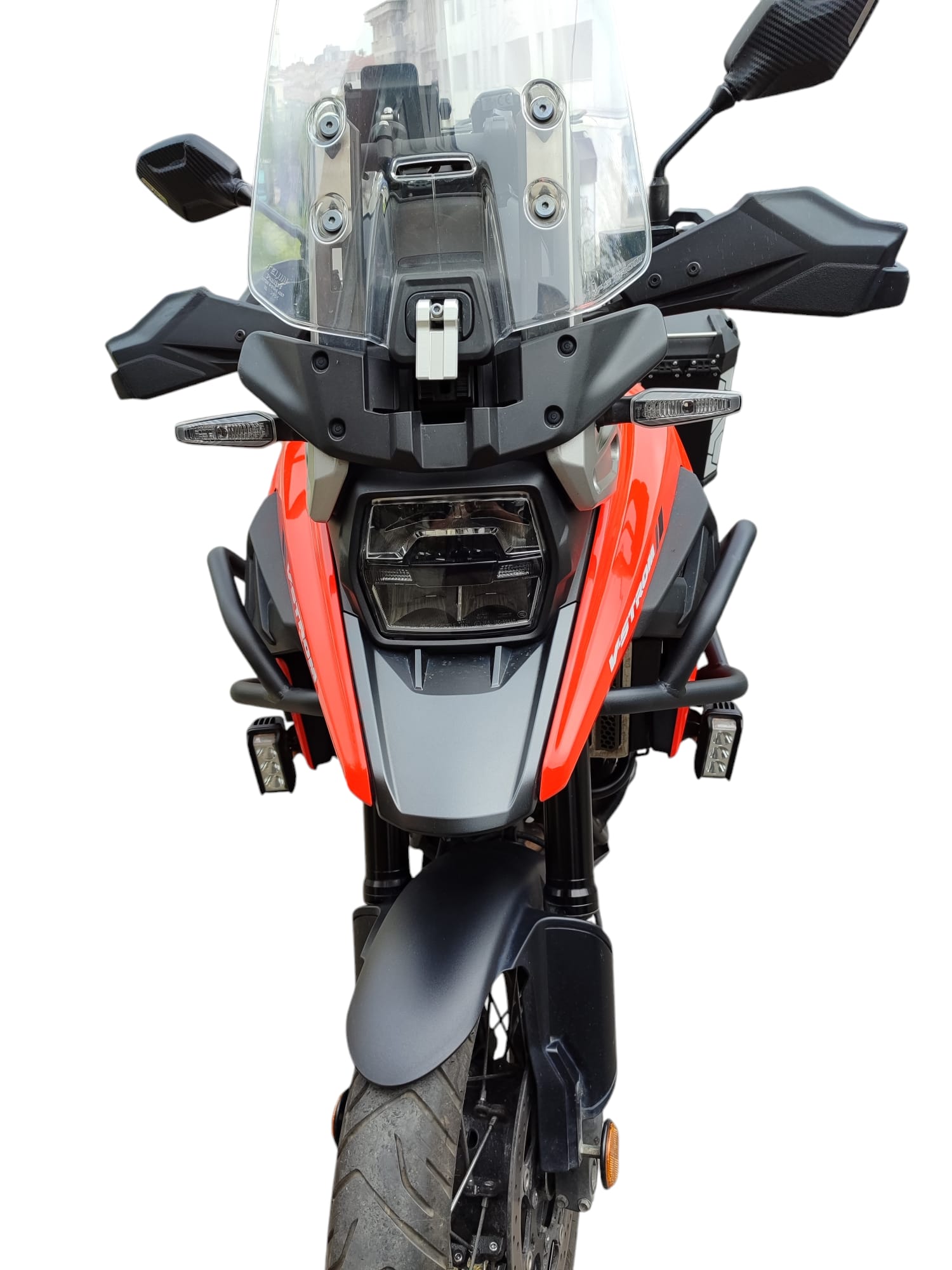 SUZUKİ 1050 XT KORUMA DEMİRİ