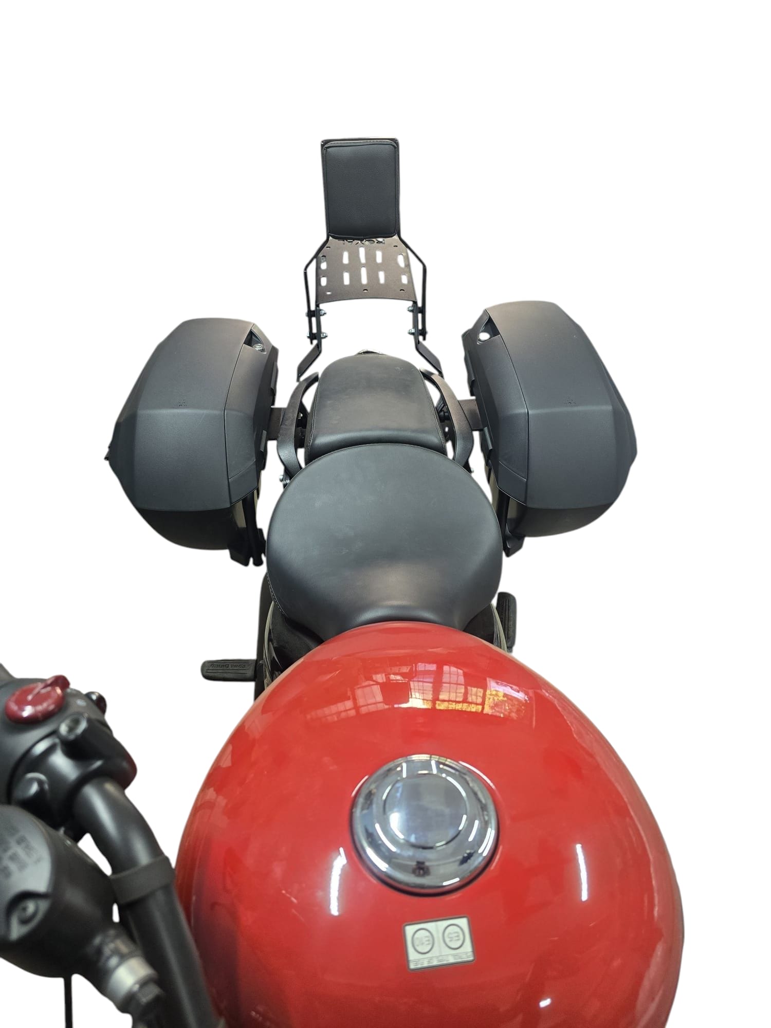 ROYAL ENFİELD METEOR 350 SİSSY BAR