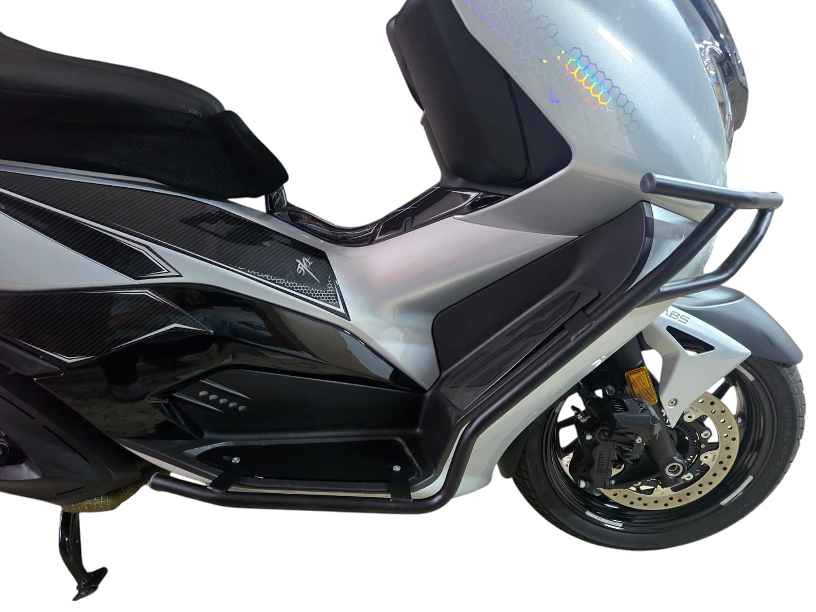 ZONTES RZ 250 KORUMA DEMİRİ